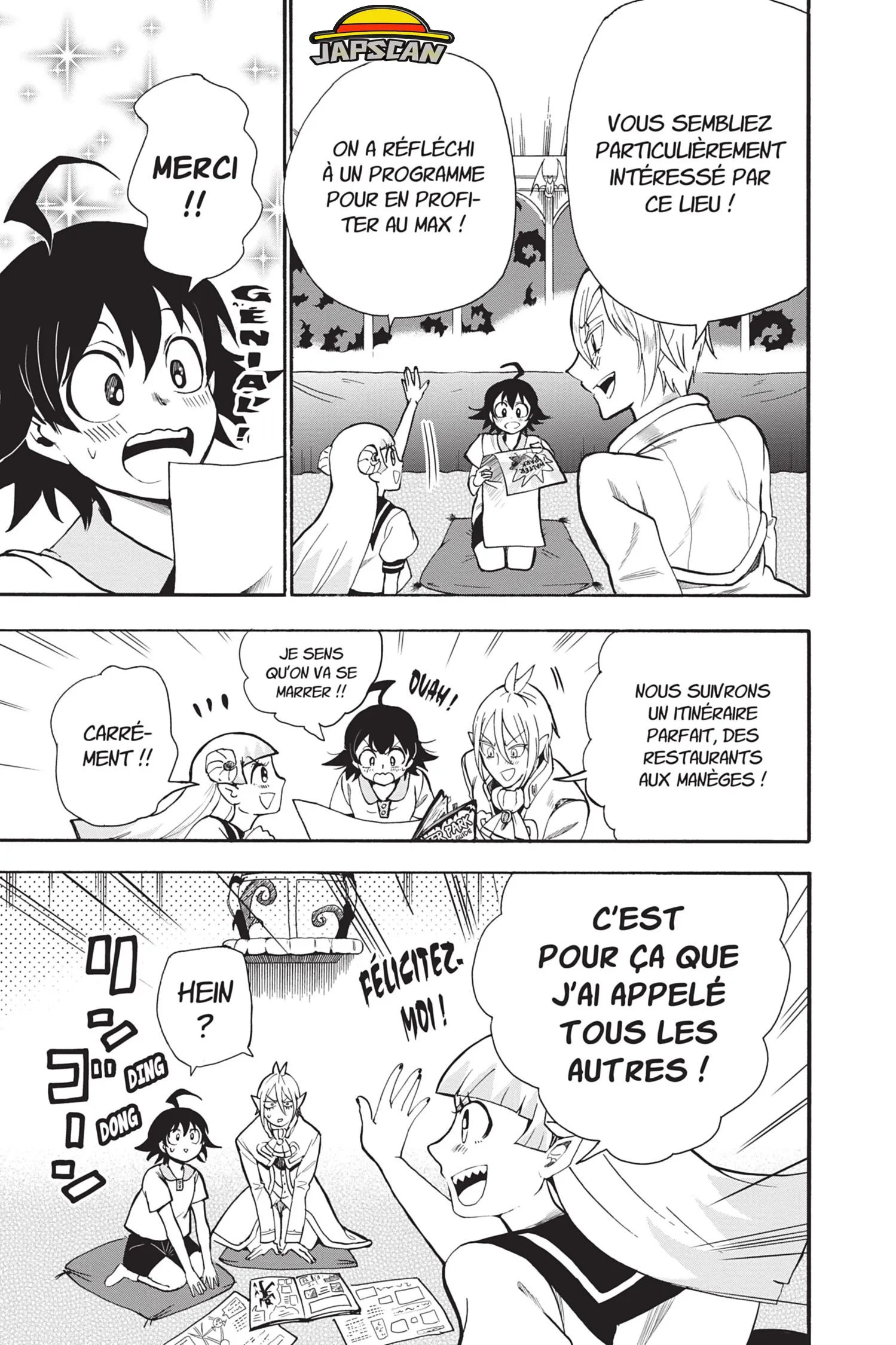 Mairimashita! Iruma-Kun - 69 - 65593ffe11687.webp