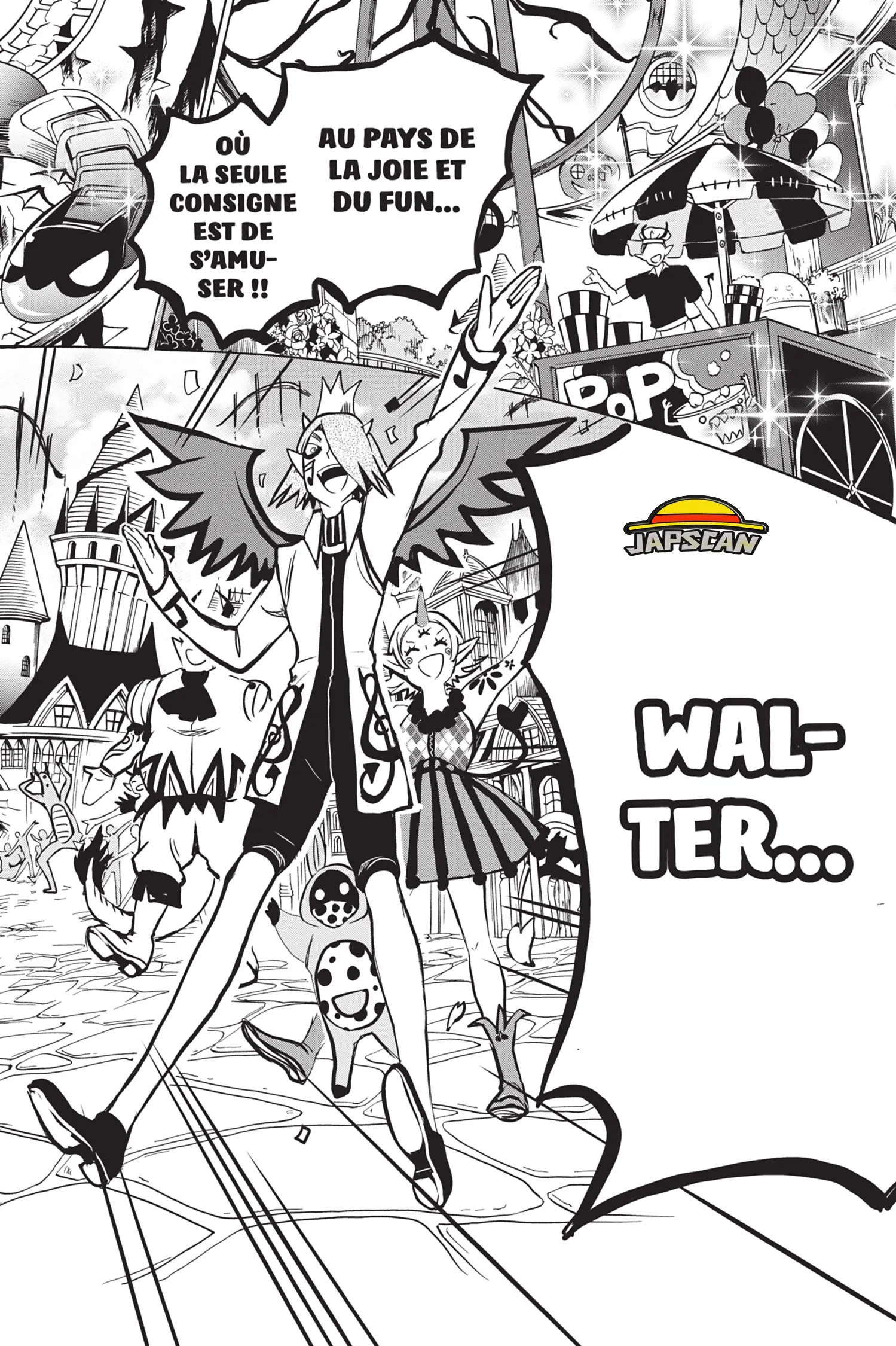 Mairimashita! Iruma-Kun - 69 - 655940052e843.webp