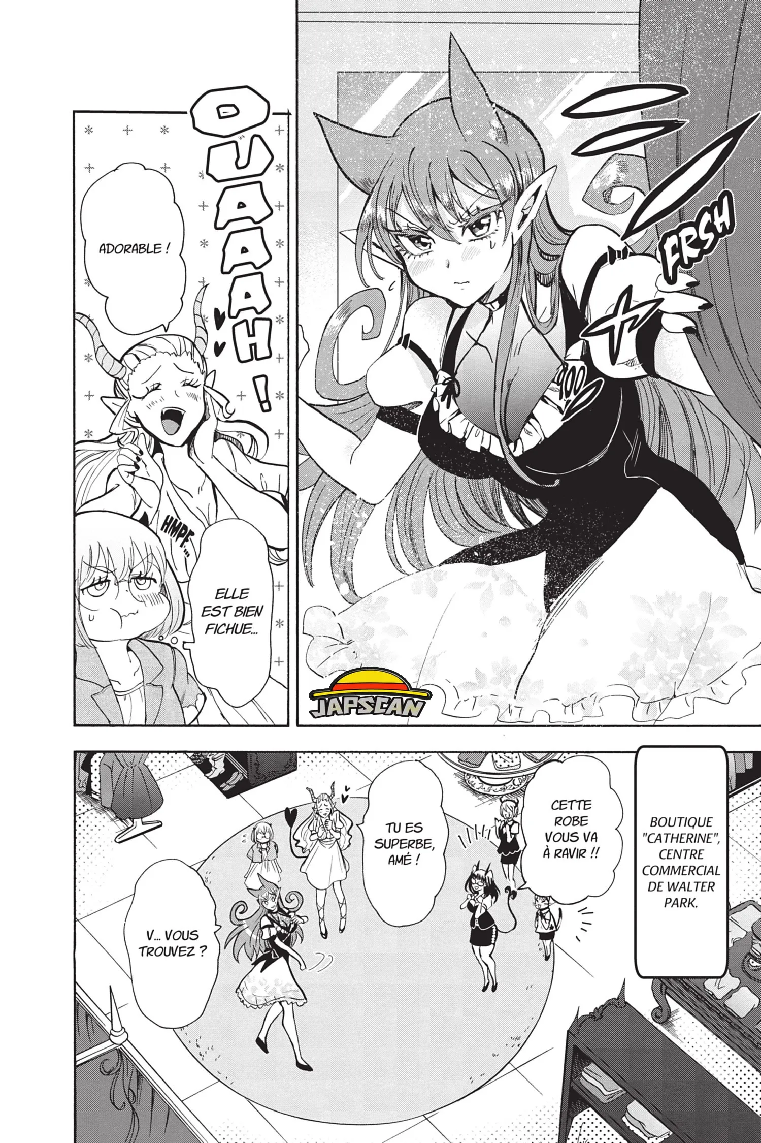 Mairimashita! Iruma-Kun - 71 - 655a099fb75f5.webp
