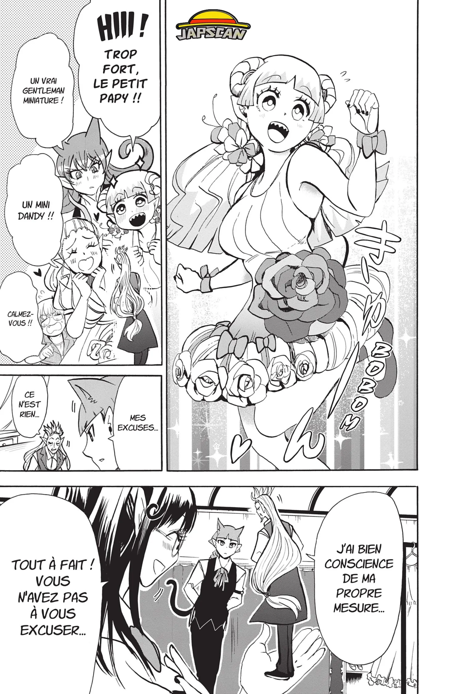 Mairimashita! Iruma-Kun - 71 - 655a09a16ca9e.webp