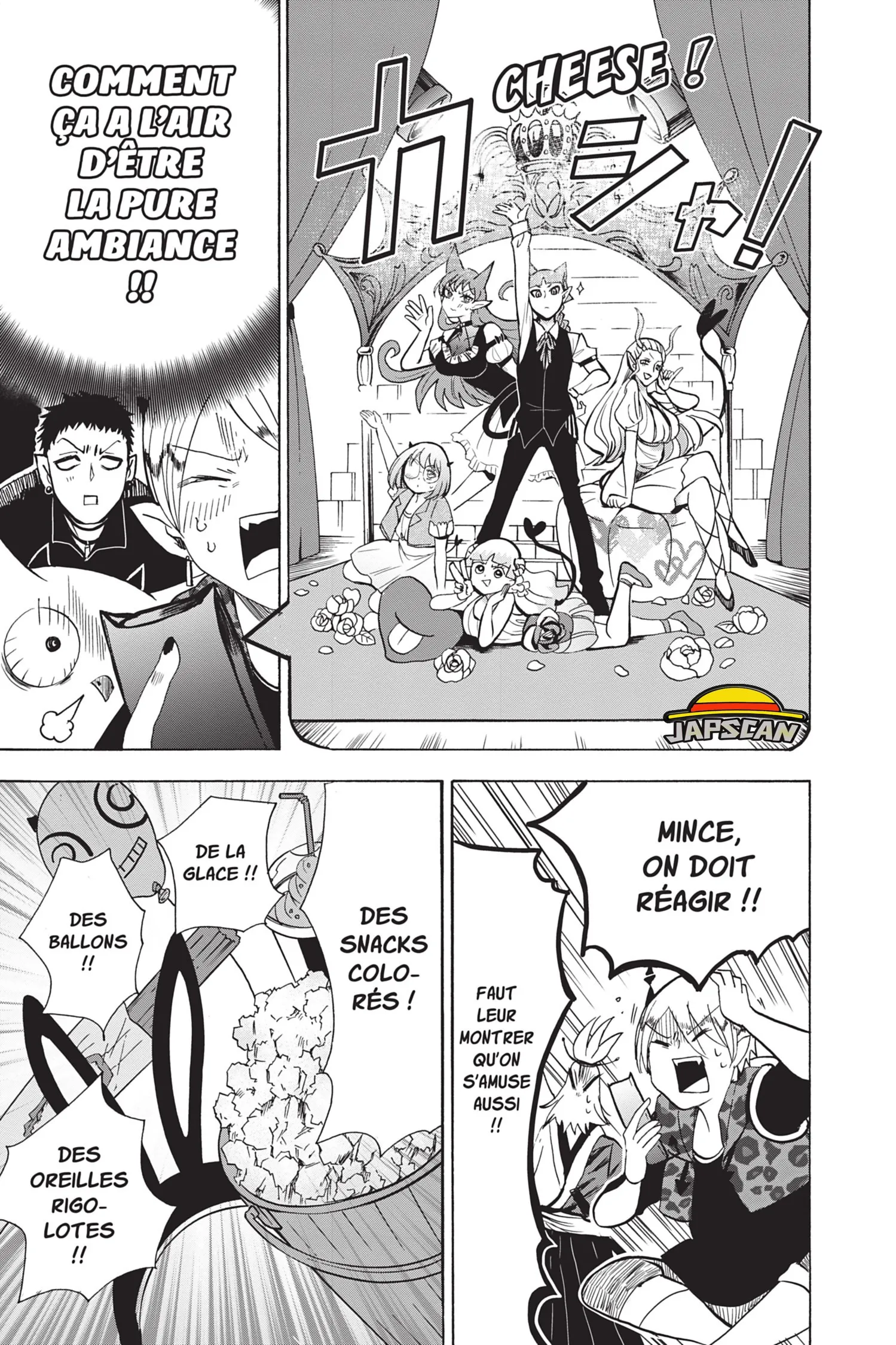 Mairimashita! Iruma-Kun - 71 - 655a09a28c876.webp