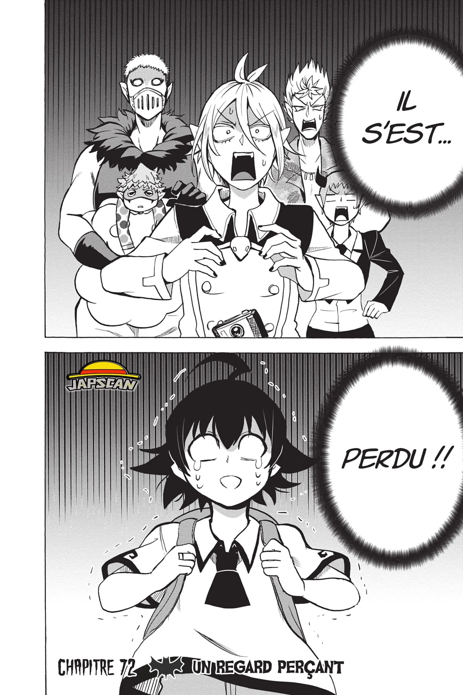 Mairimashita! Iruma-Kun - 72 - 655a09ab634b4.webp