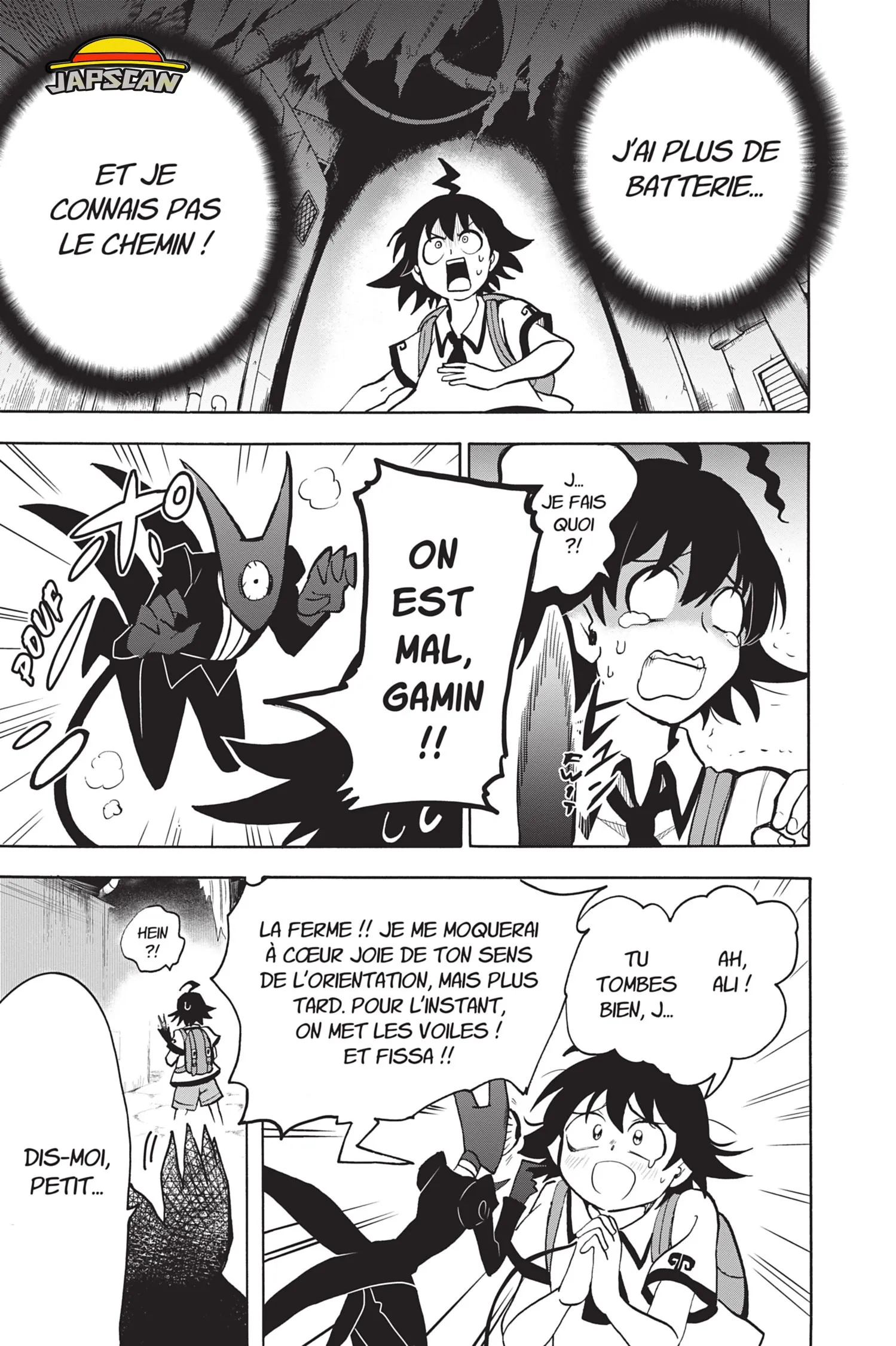 Mairimashita! Iruma-Kun - 72 - 655a09abe113e.webp
