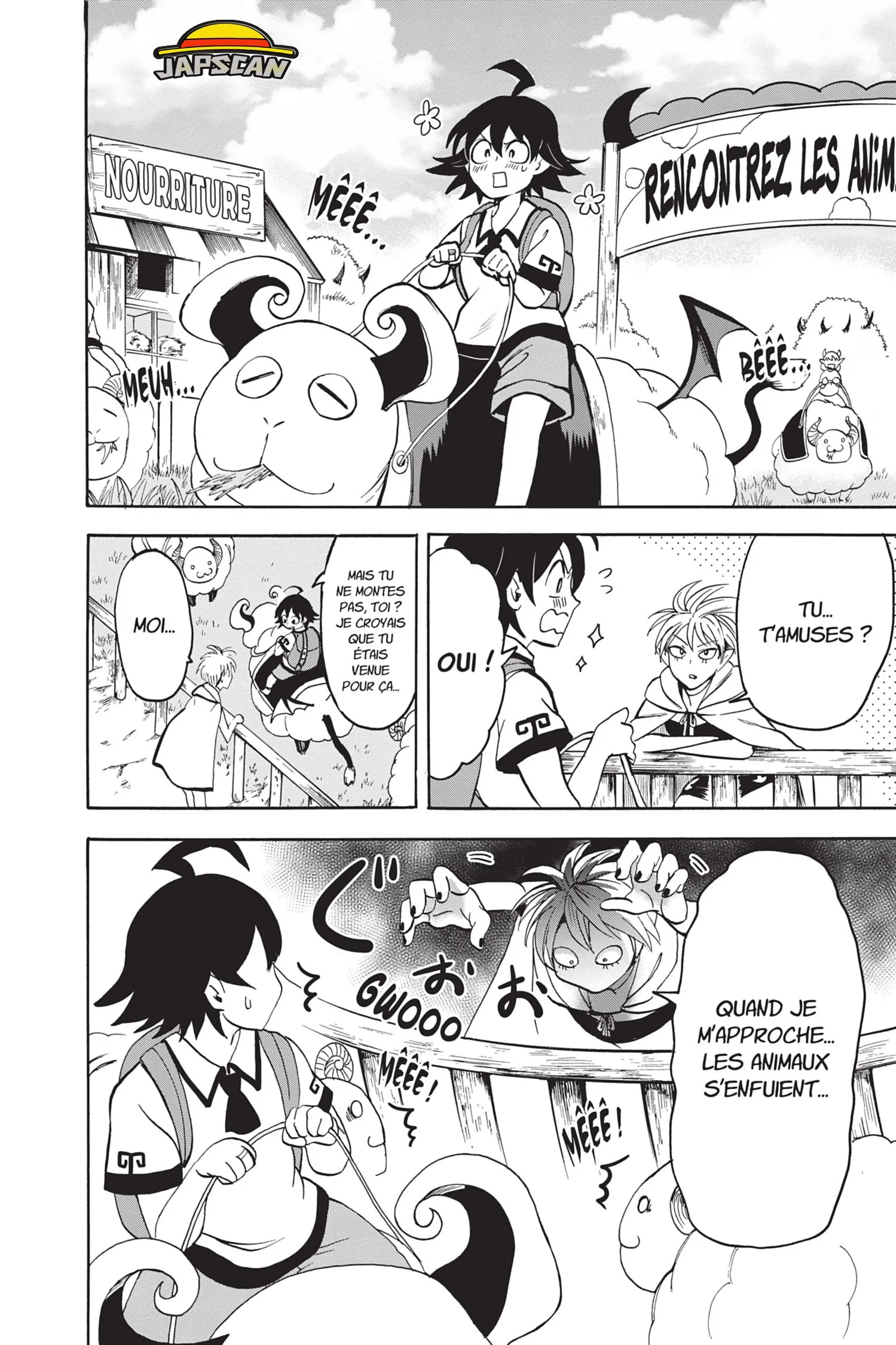 Mairimashita! Iruma-Kun - 72 - 655a09b0ee712.webp