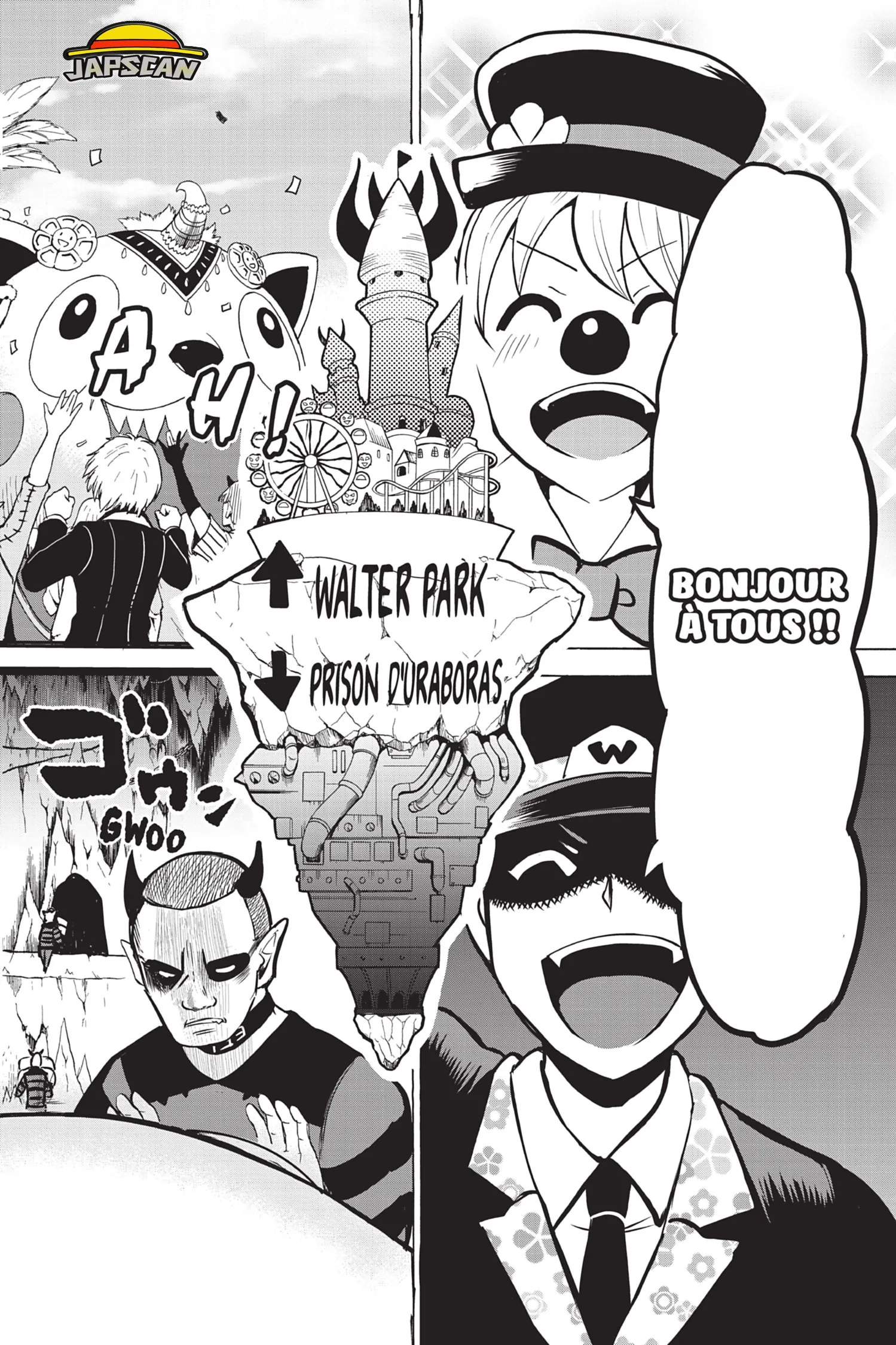 Mairimashita! Iruma-Kun - 73 - 655a09b676ca1.webp