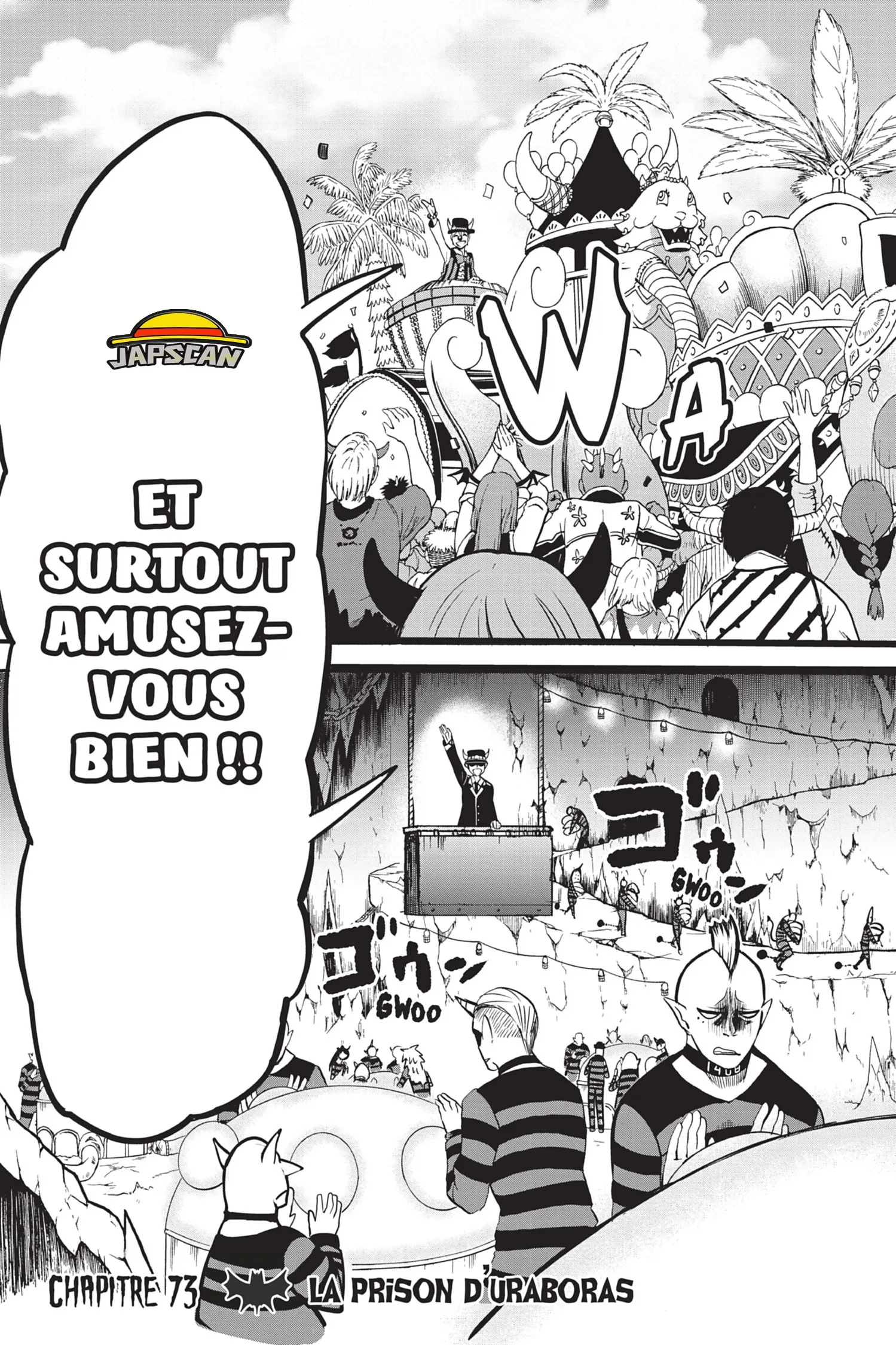 Mairimashita! Iruma-Kun - 73 - 655a09b7126d9.webp