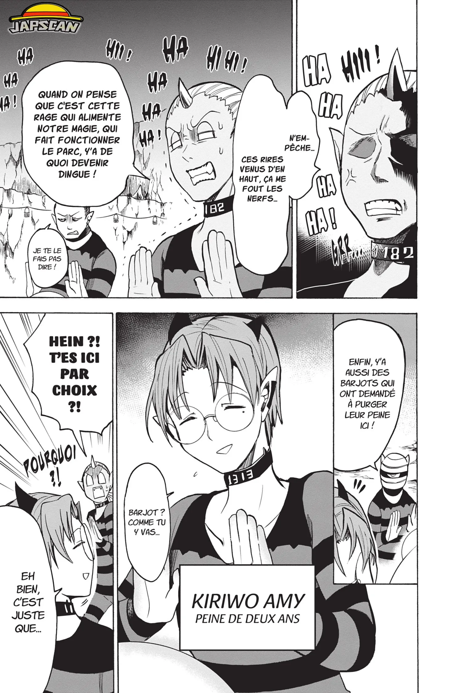 Mairimashita! Iruma-Kun - 73 - 655a09b86310b.webp