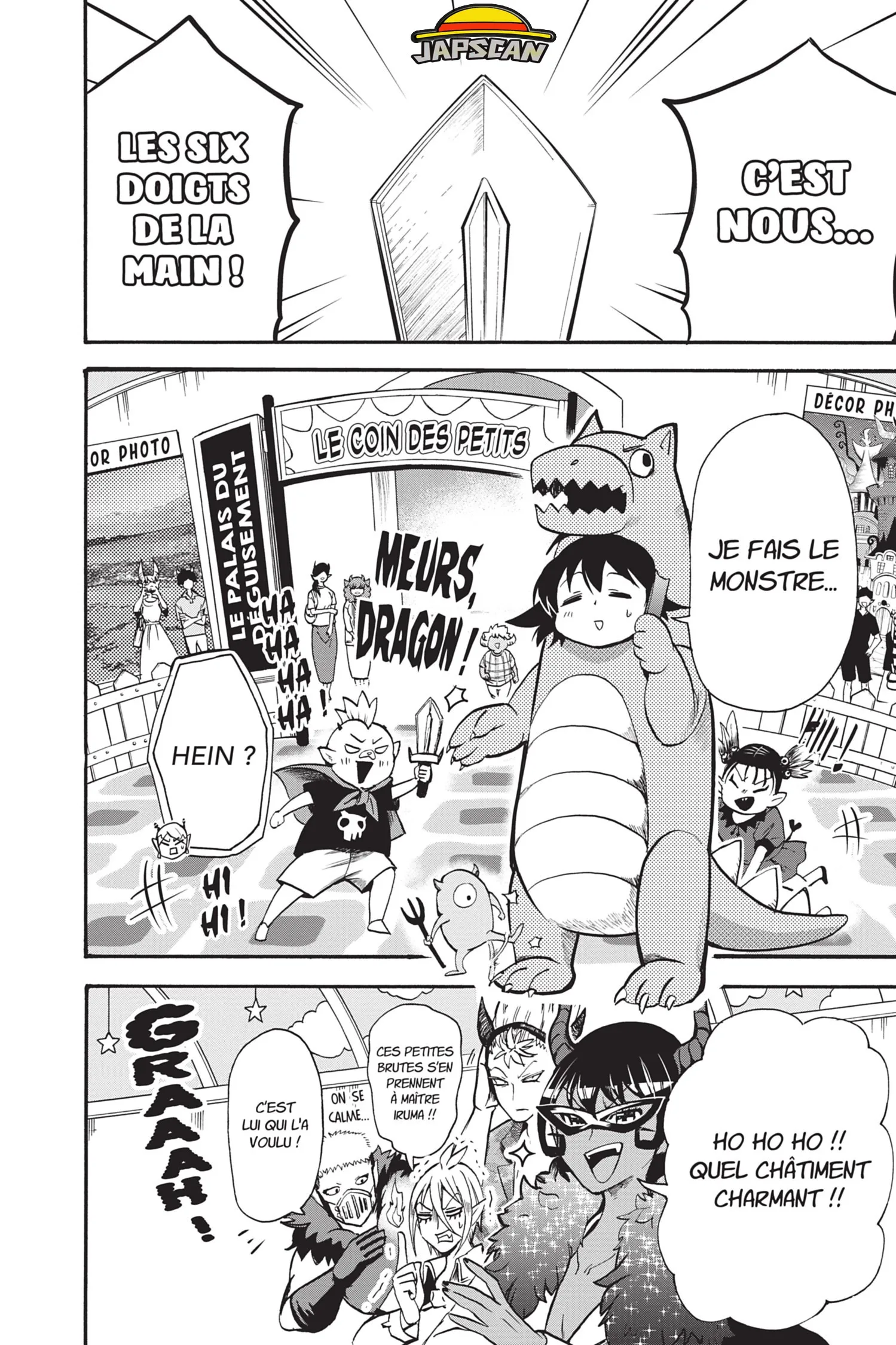 Mairimashita! Iruma-Kun - 74 - 655a09c3bcd62.webp