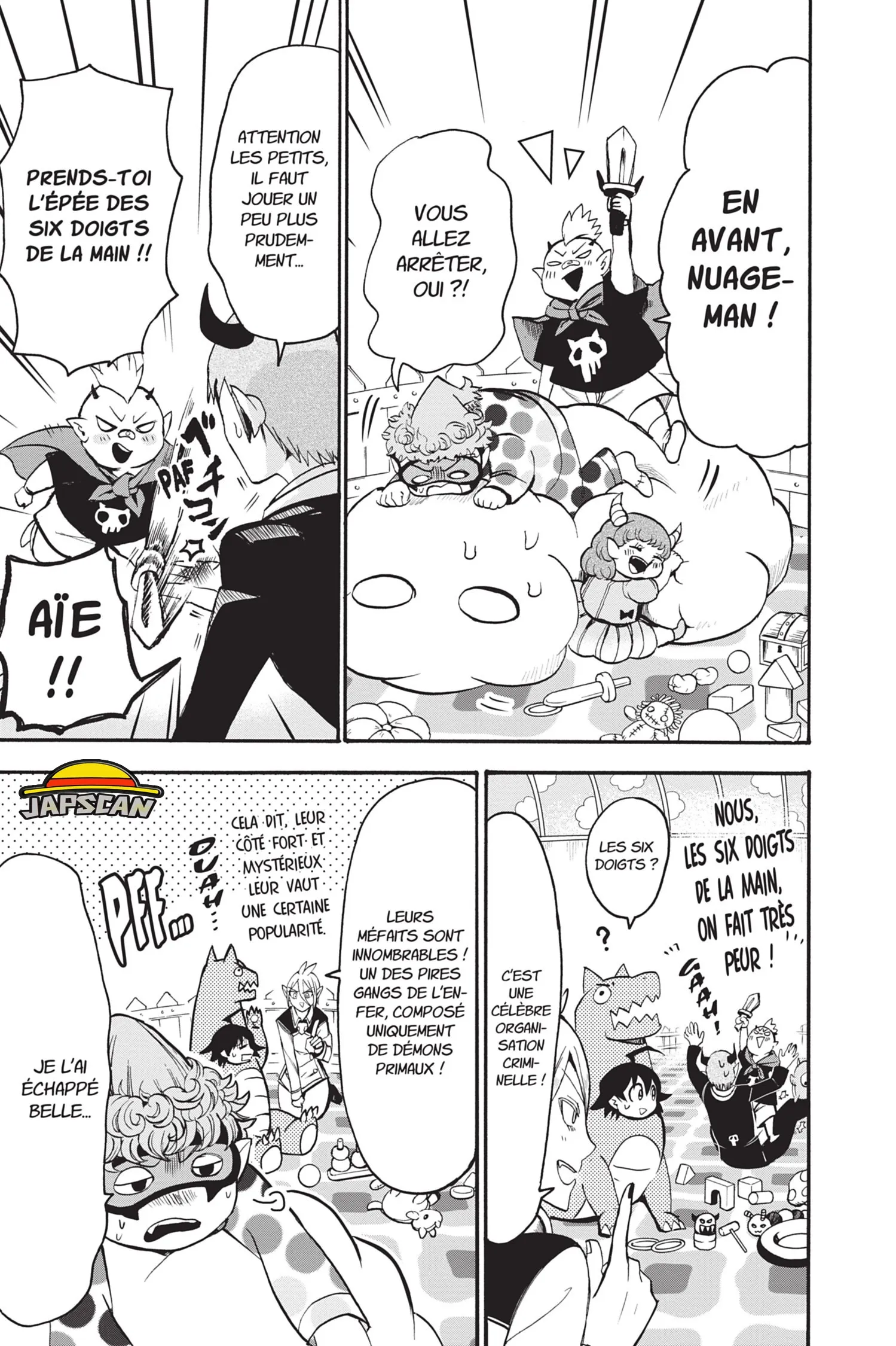 Mairimashita! Iruma-Kun - 74 - 655a09c448997.webp