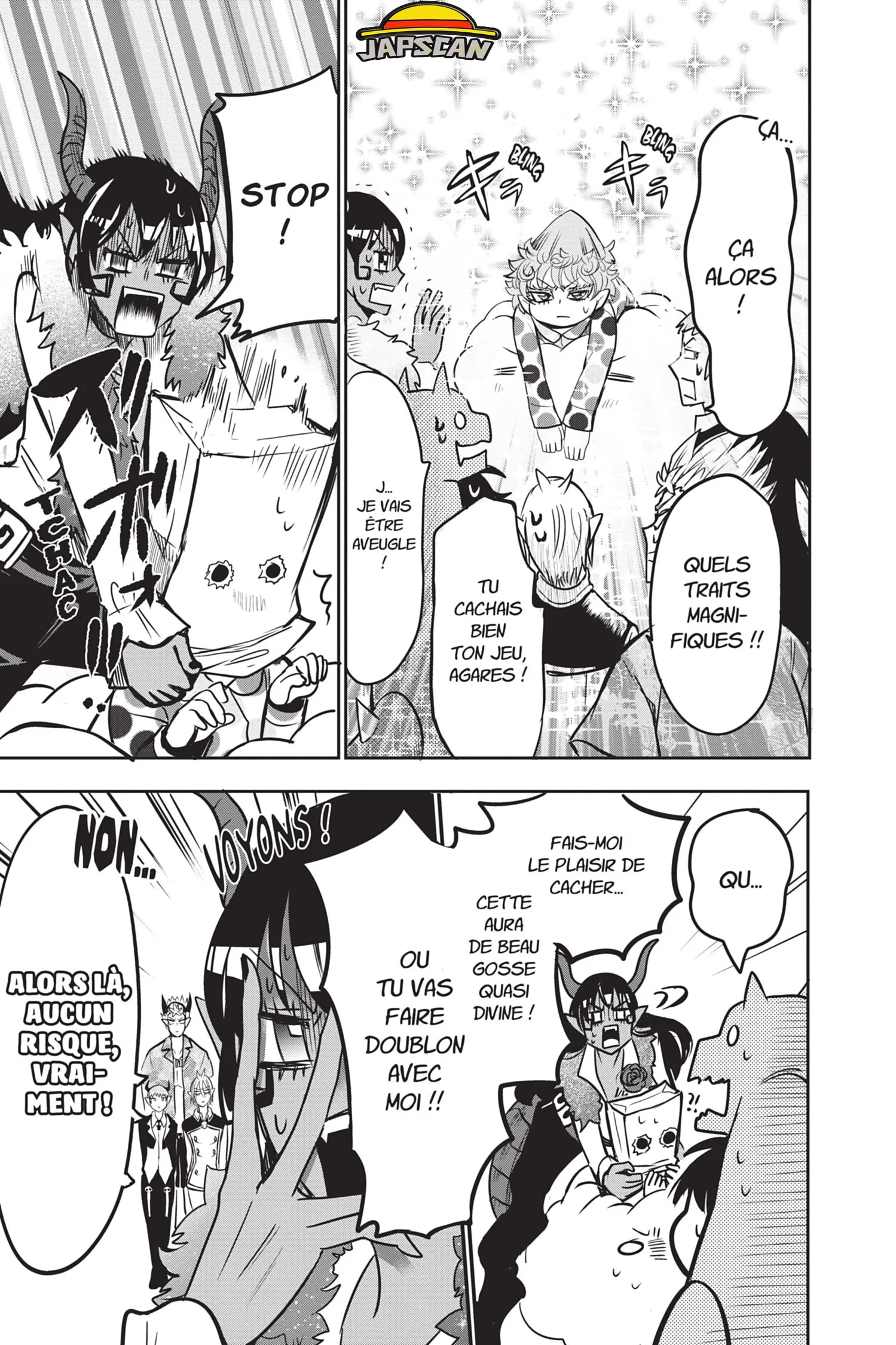 Mairimashita! Iruma-Kun - 74 - 655a09c56efdd.webp