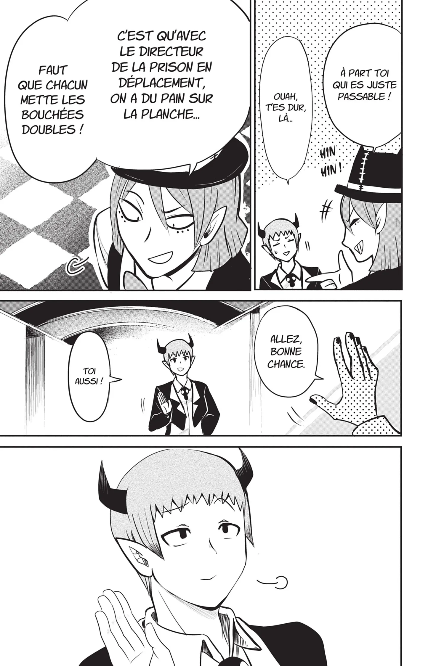 Mairimashita! Iruma-Kun - 74 - 655a09c77f1c9.webp