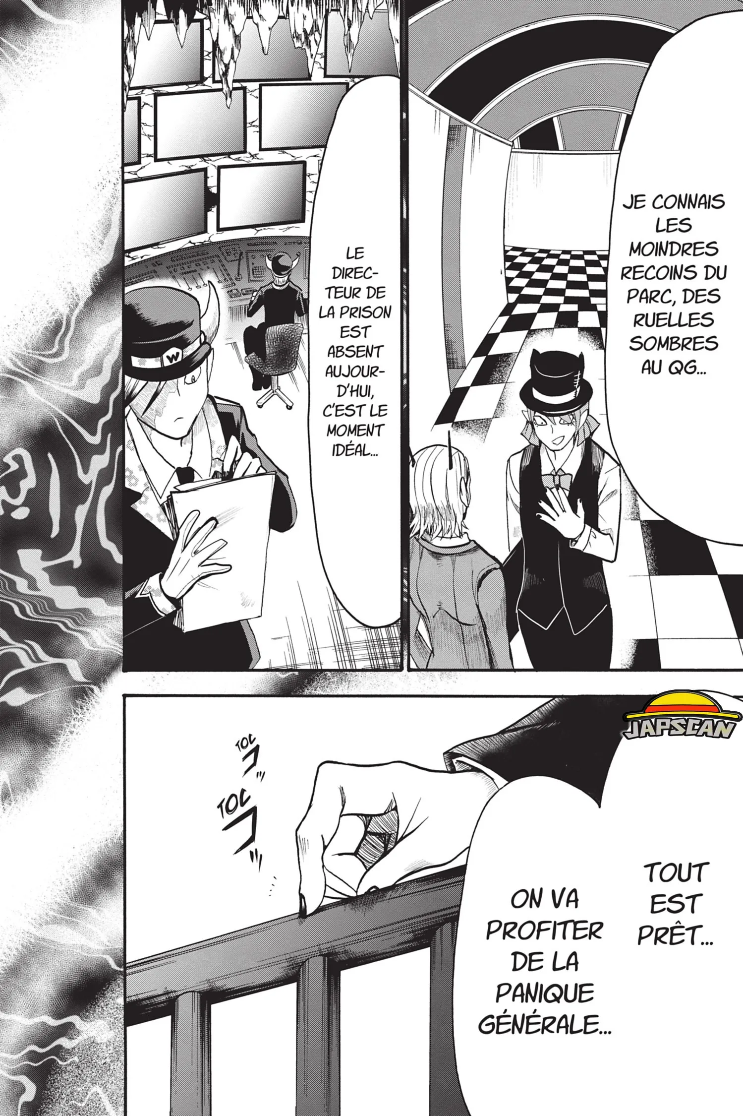 Mairimashita! Iruma-Kun - 74 - 655a09cb88a90.webp