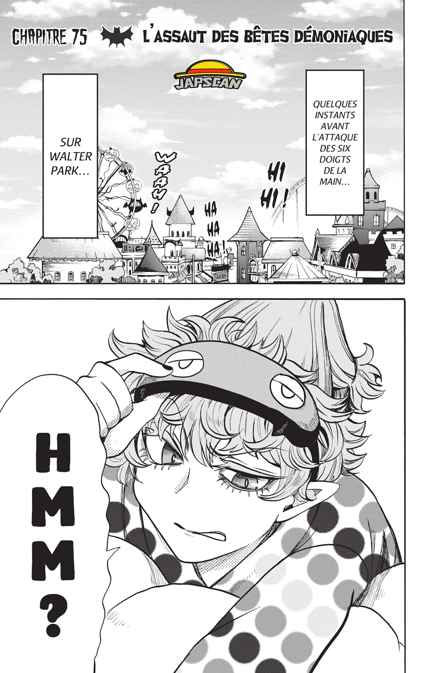 Mairimashita! Iruma-Kun - 75 - 655a09d11de95.webp