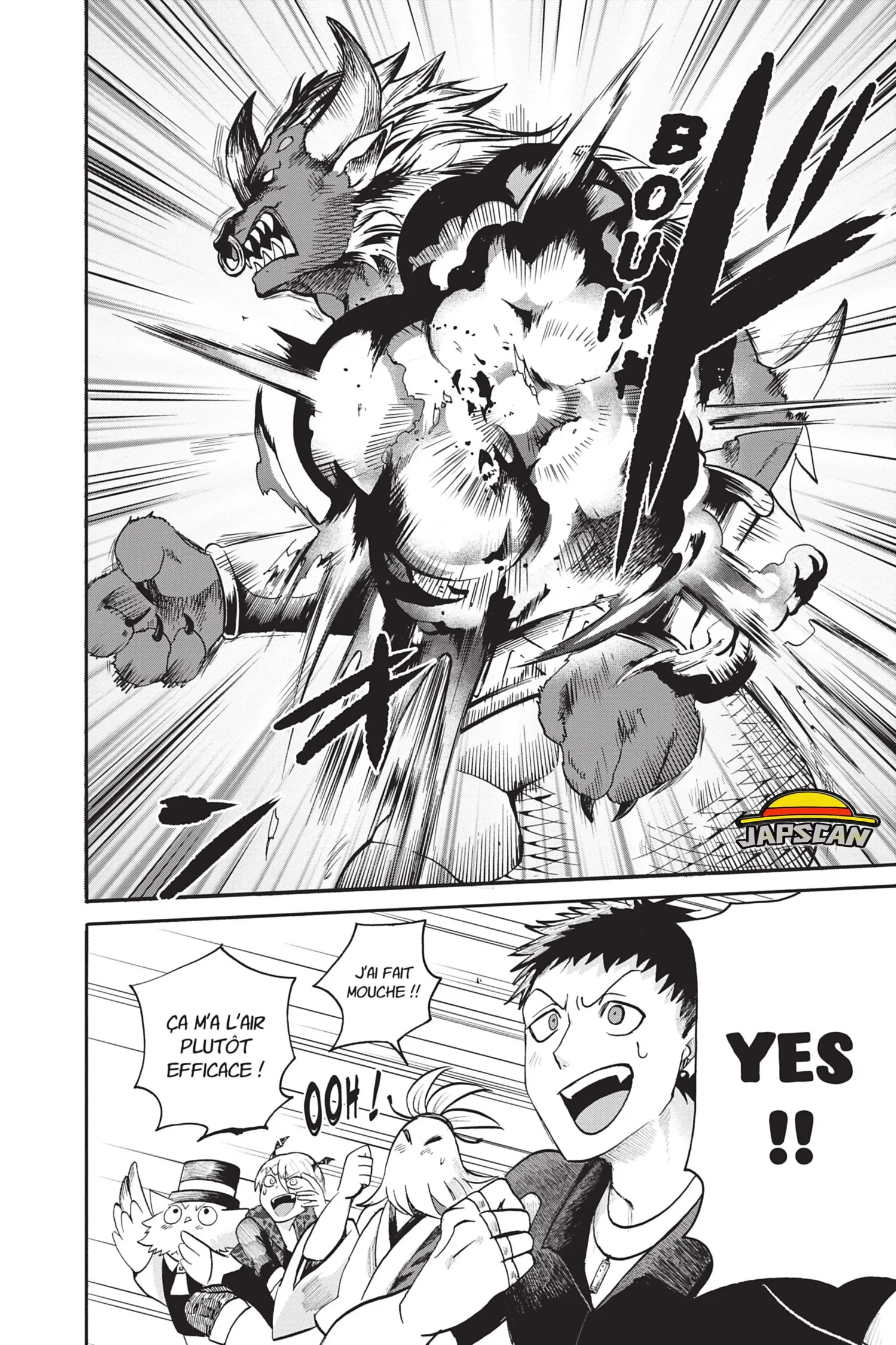 Mairimashita! Iruma-Kun - 76 - 655a09e0dab84.webp