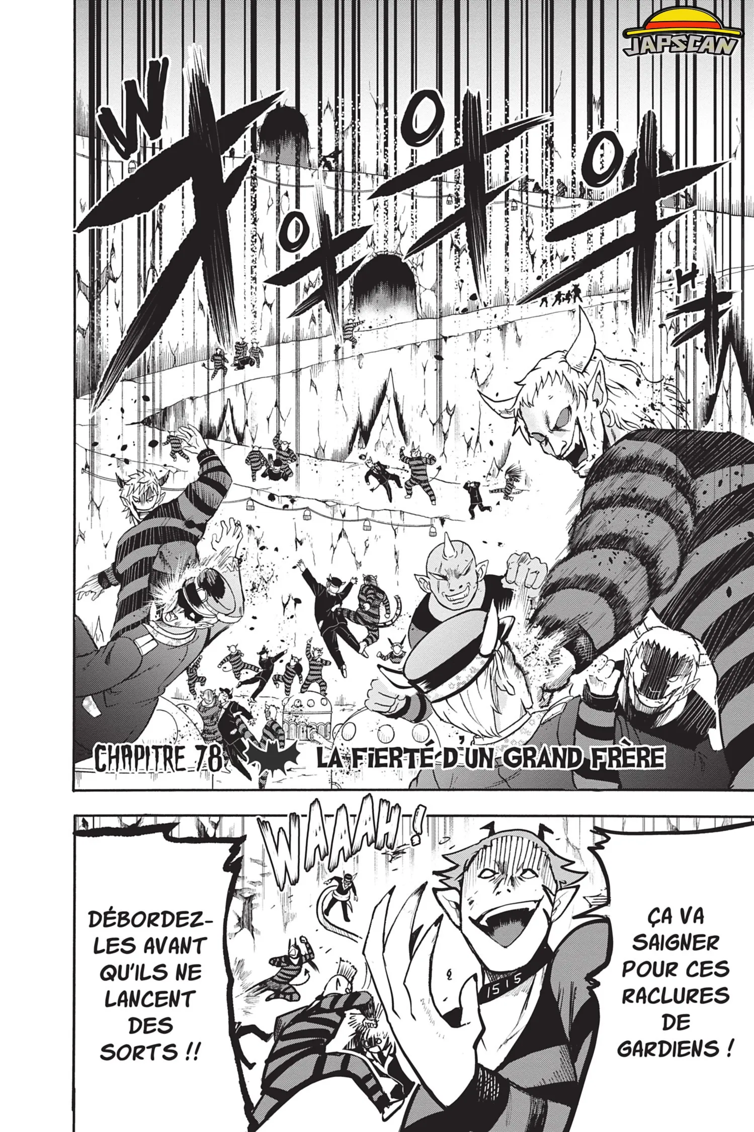 Mairimashita! Iruma-Kun - 78 - 655a09f489063.webp