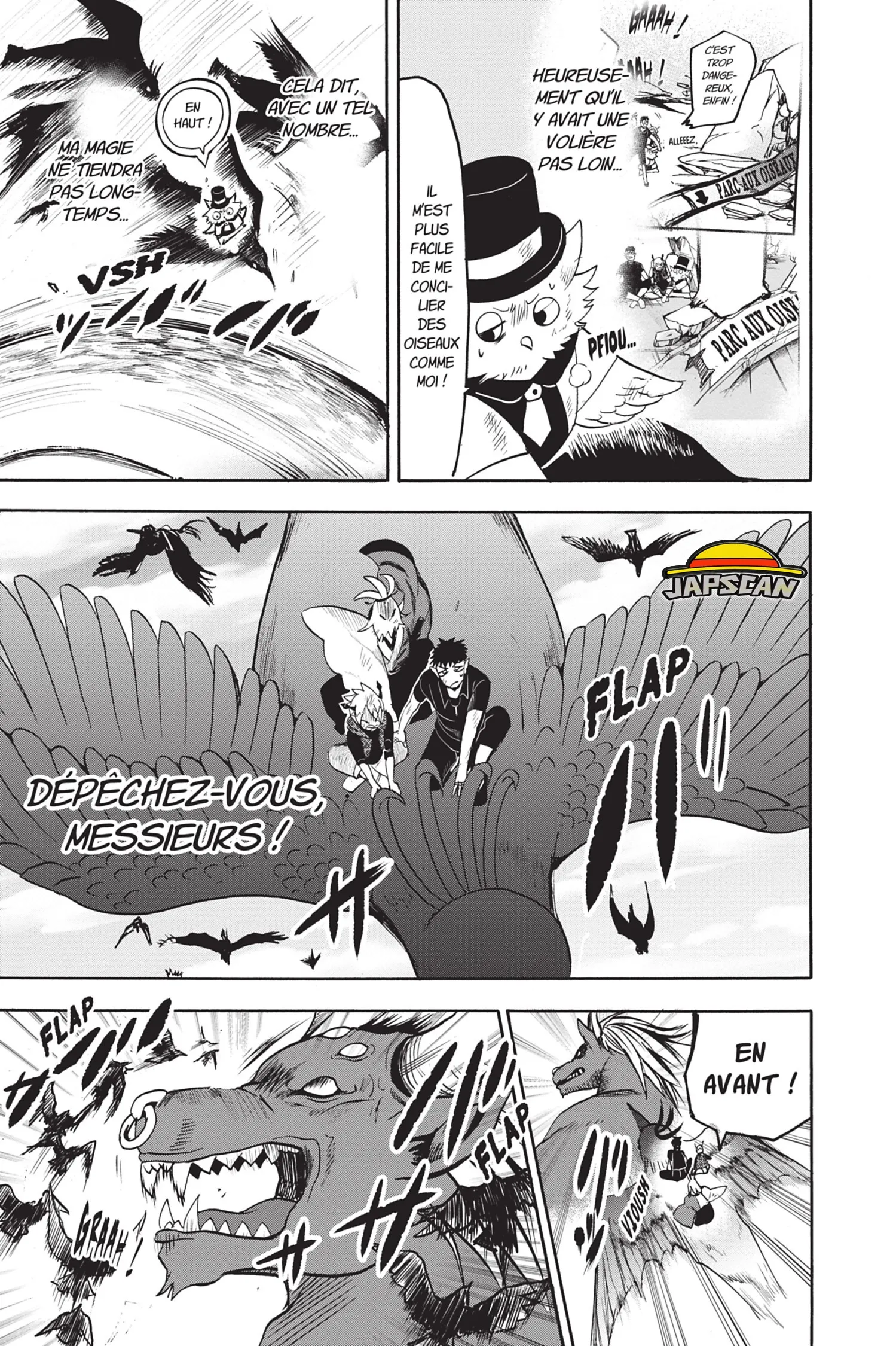Mairimashita! Iruma-Kun - 79 - 655a0a010f710.webp