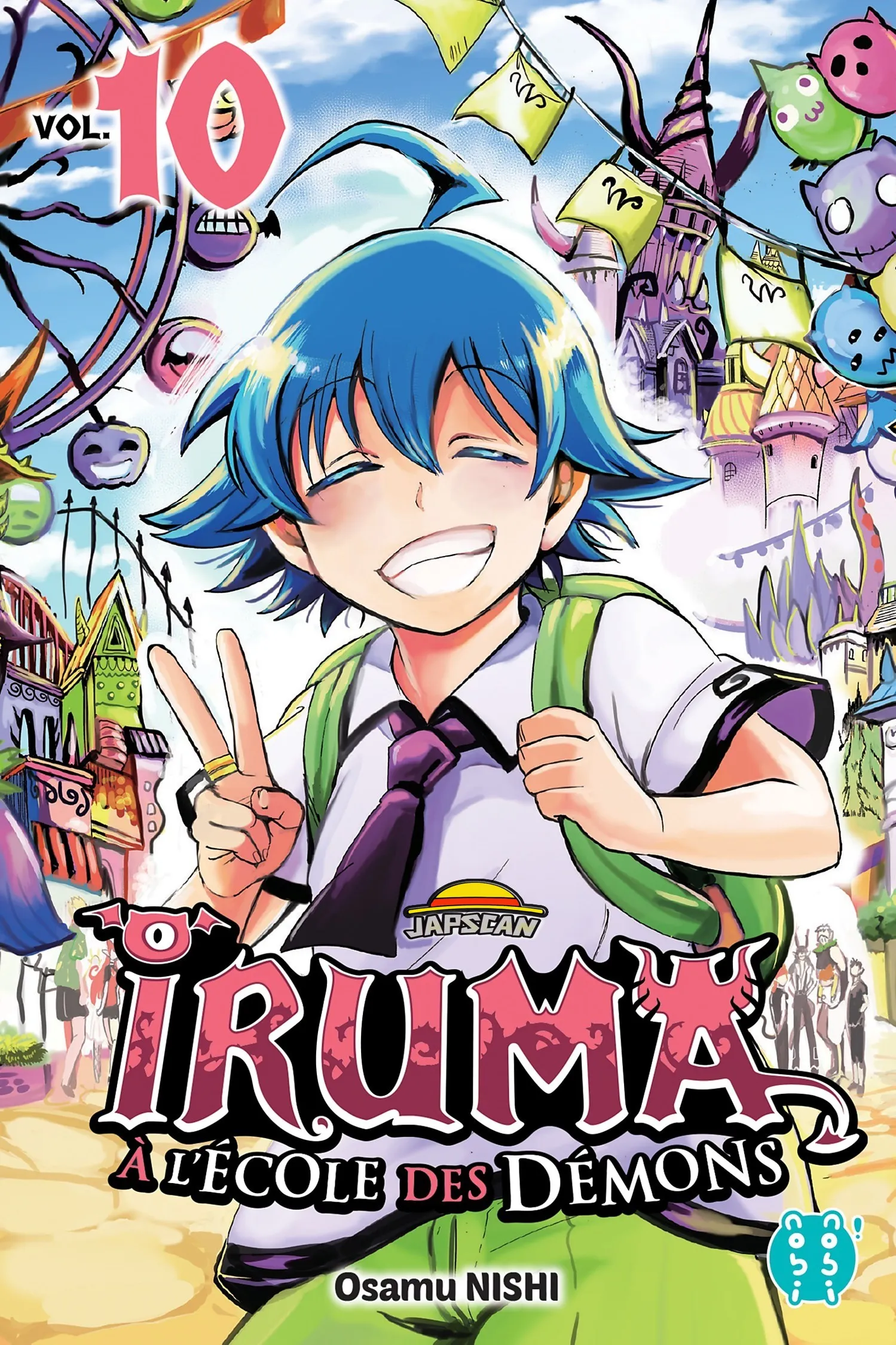 Mairimashita! Iruma-Kun - 80 - 655a0a0bea68b.webp