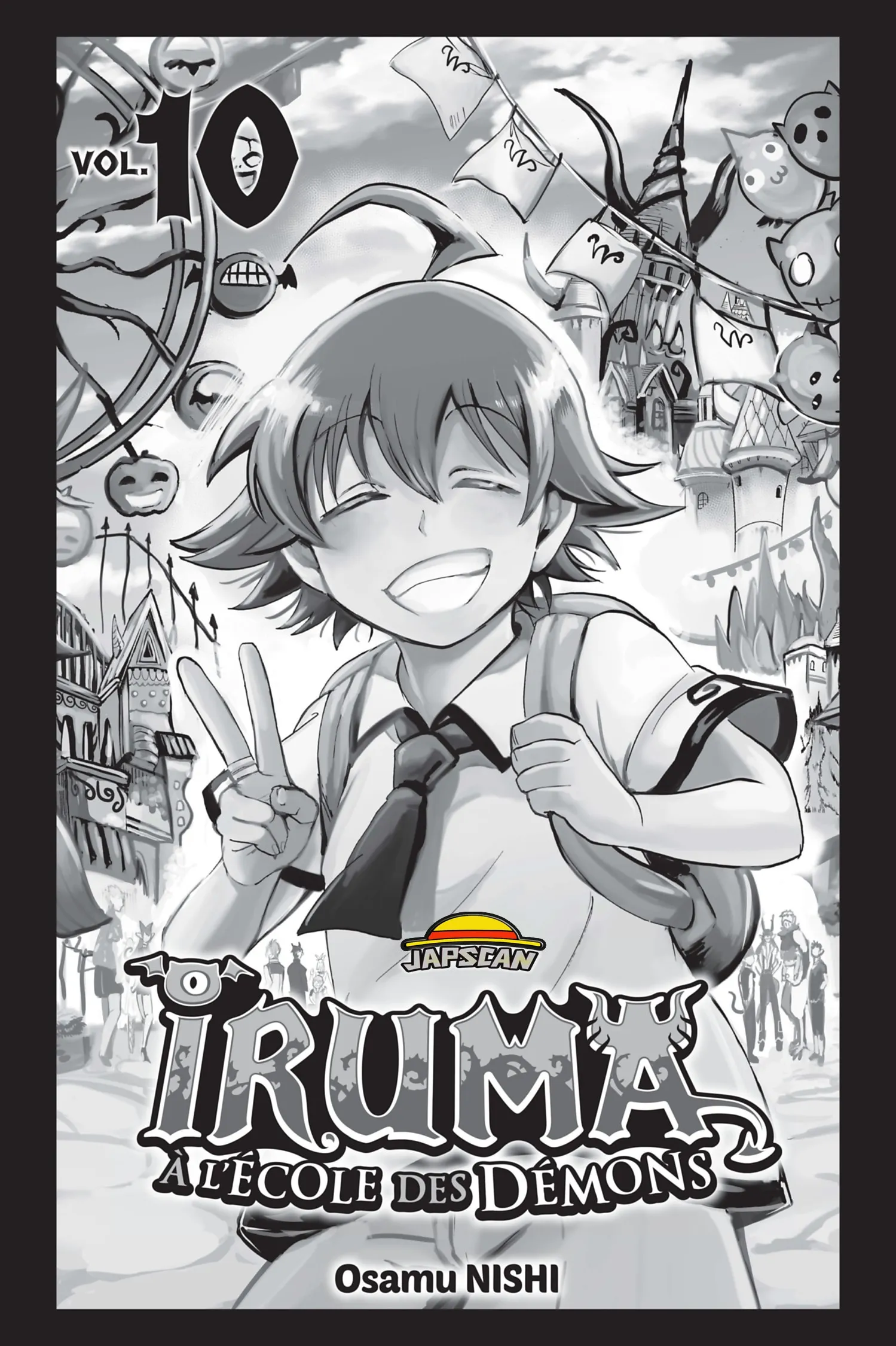 Mairimashita! Iruma-Kun - 80 - 655a0a0c7c5ca.webp