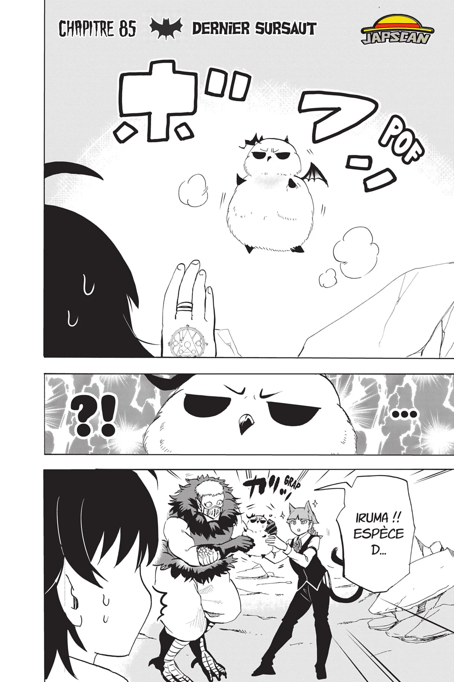 Mairimashita! Iruma-Kun - 85 - 655a0a4d1aced.webp
