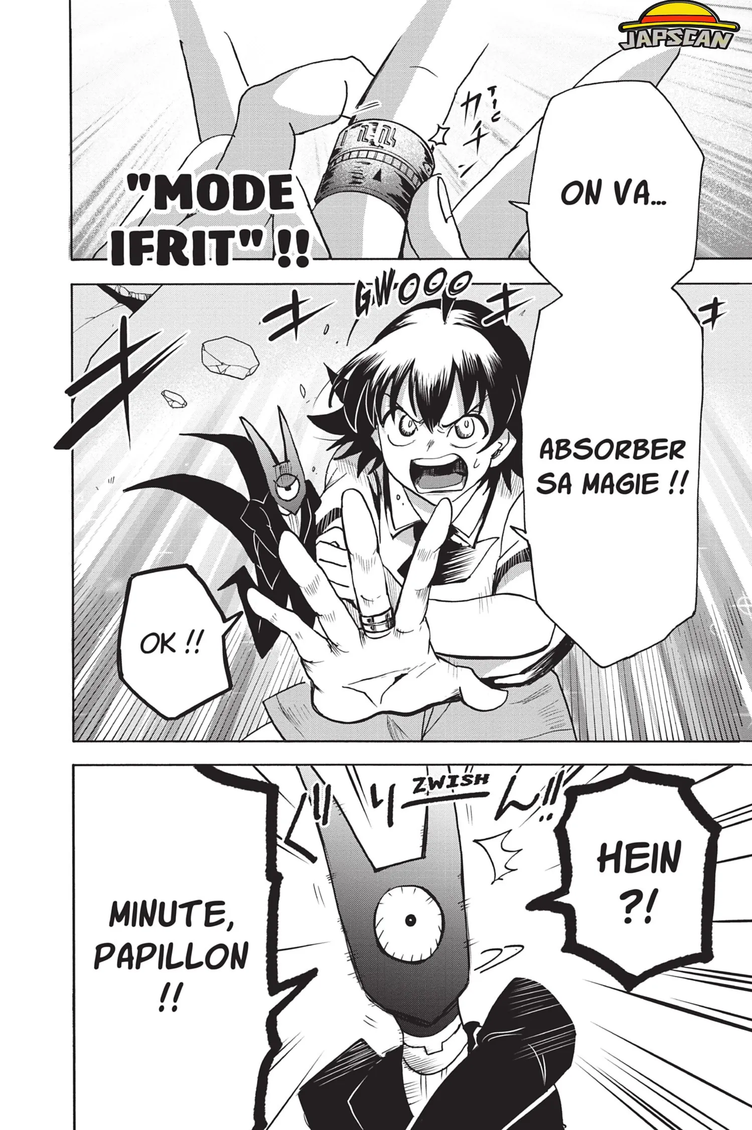 Mairimashita! Iruma-Kun - 86 - 655a0a5a34339.webp