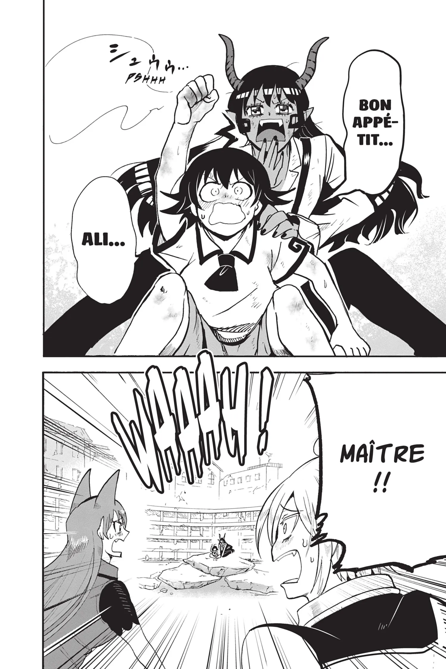 Mairimashita! Iruma-Kun - 86 - 655a0a5ecd26f.webp