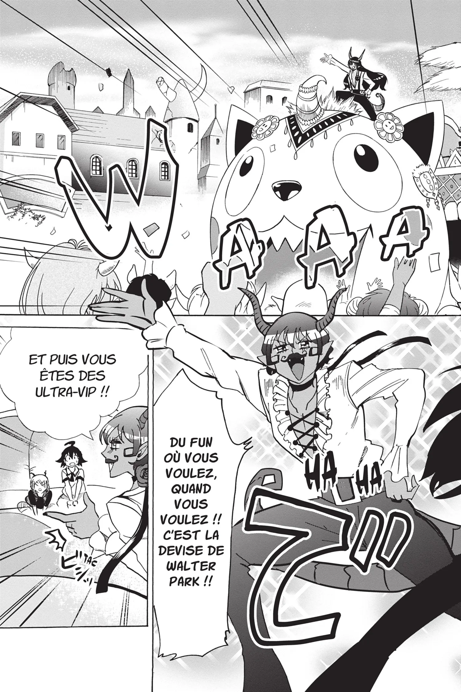 Mairimashita! Iruma-Kun - 87 - 655a0a6c0299d.webp