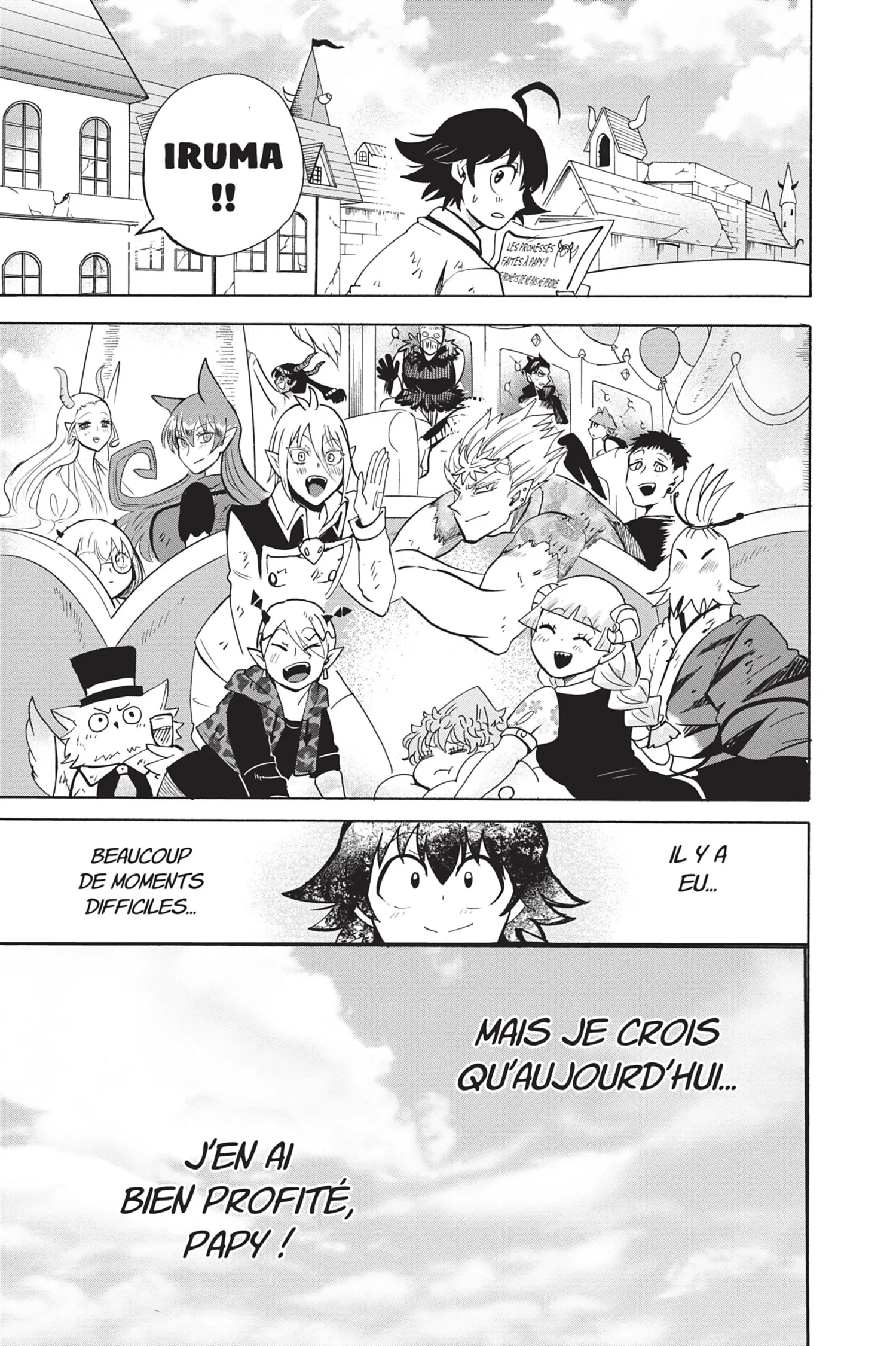 Mairimashita! Iruma-Kun - 87 - 655a0a71cb5b0.webp
