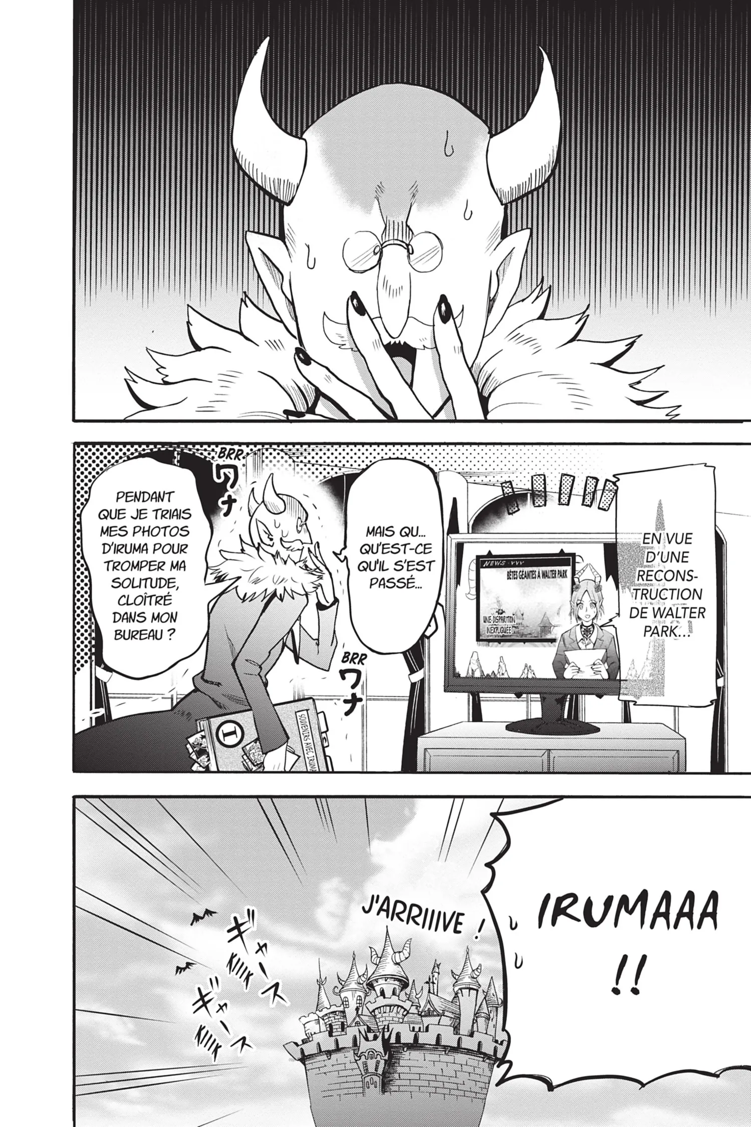 Mairimashita! Iruma-Kun - 87 - 655a0a7268e73.webp