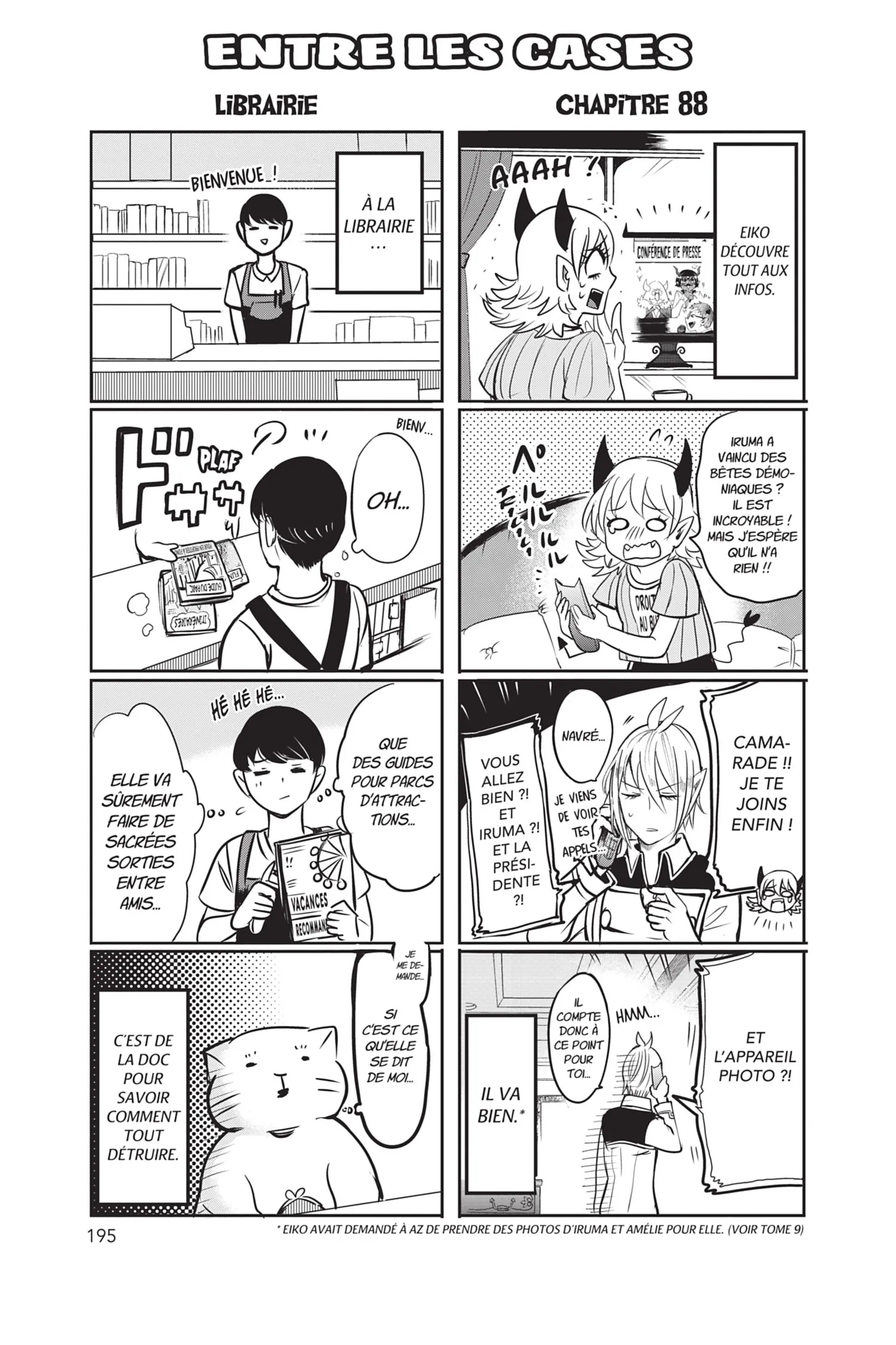 Mairimashita! Iruma-Kun - 88.5 - 655a0a7e901b5.webp