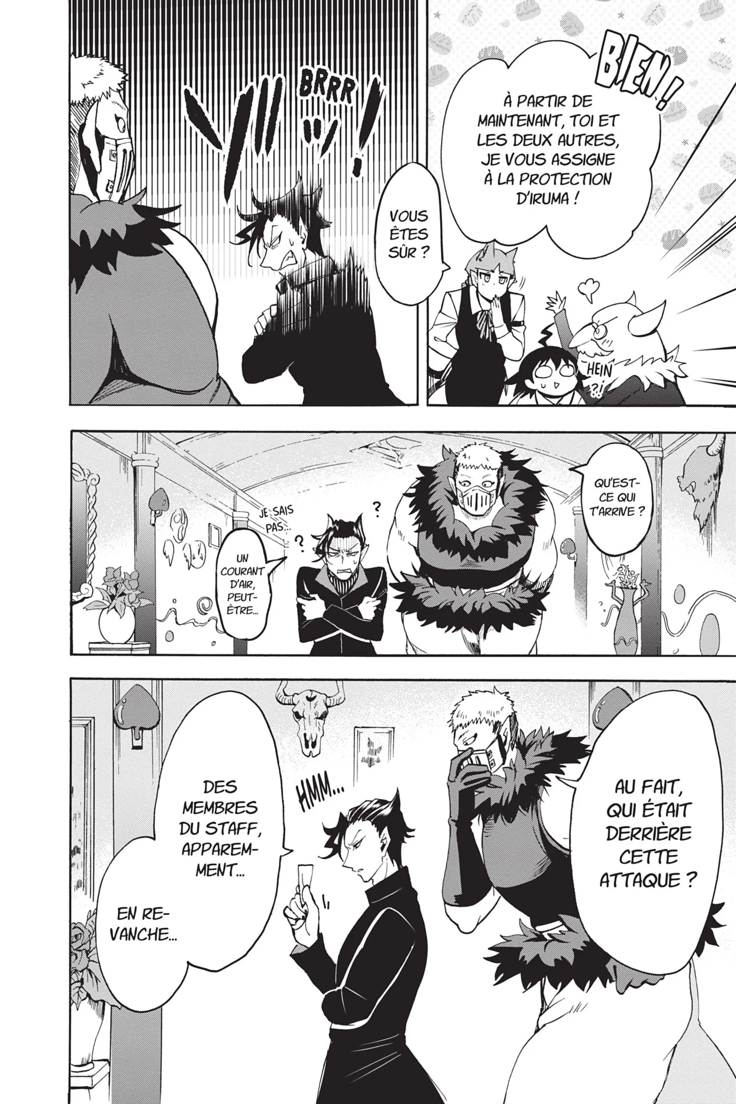 Mairimashita! Iruma-Kun - 88 - 655a0a74be2af.webp