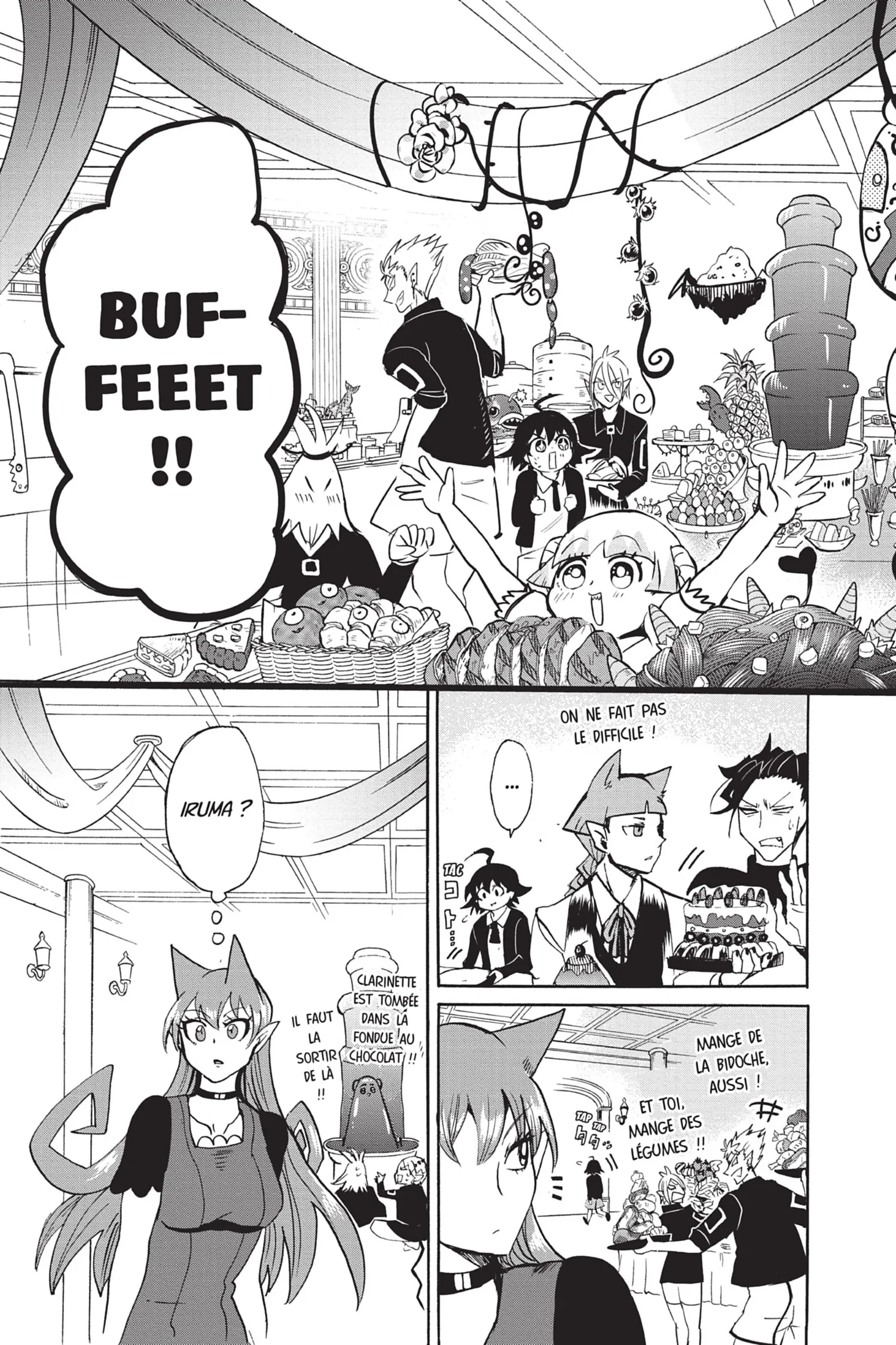 Mairimashita! Iruma-Kun - 88 - 655a0a78c1de3.webp