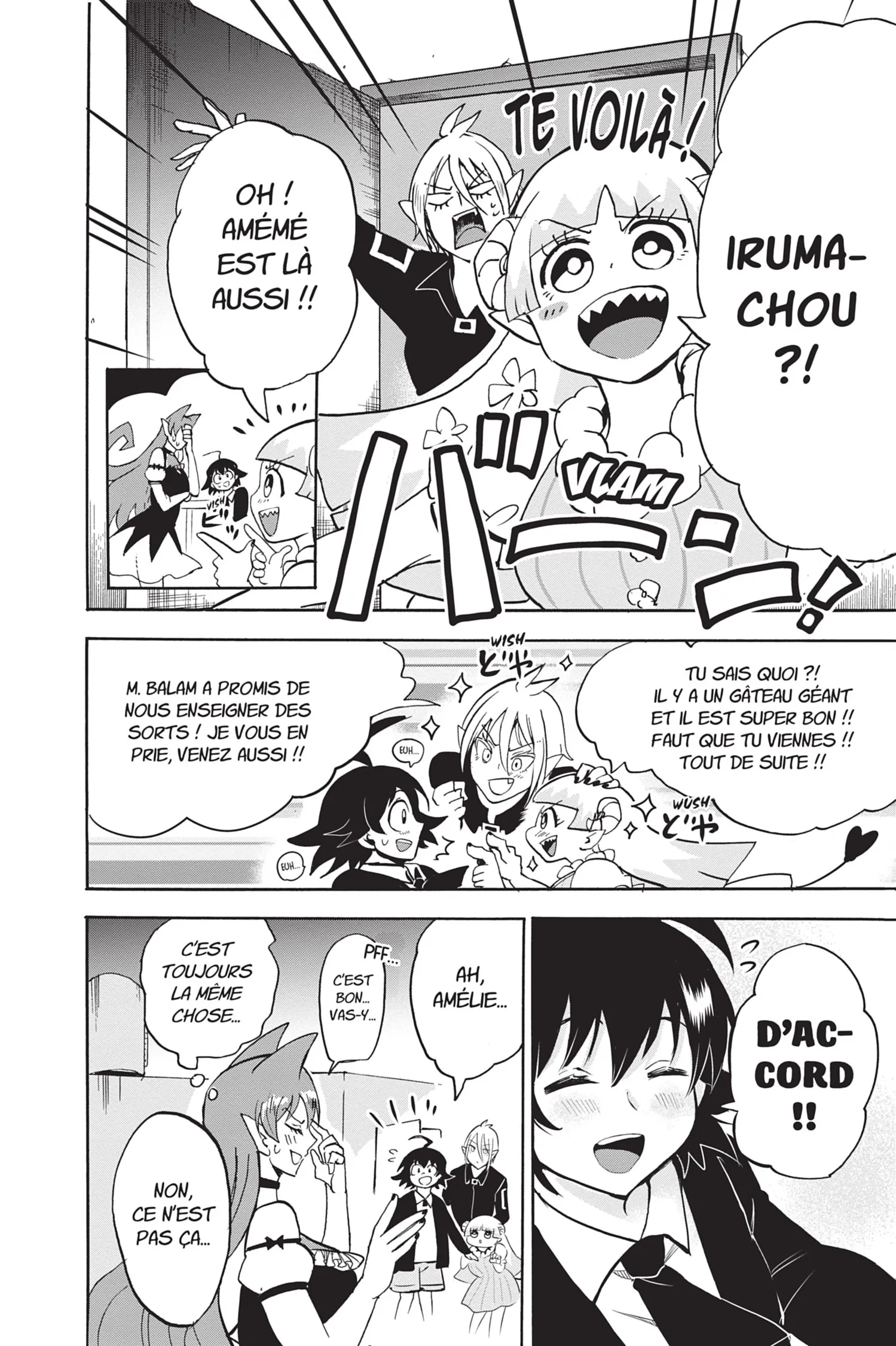 Mairimashita! Iruma-Kun - 88 - 655a0a7ceb850.webp