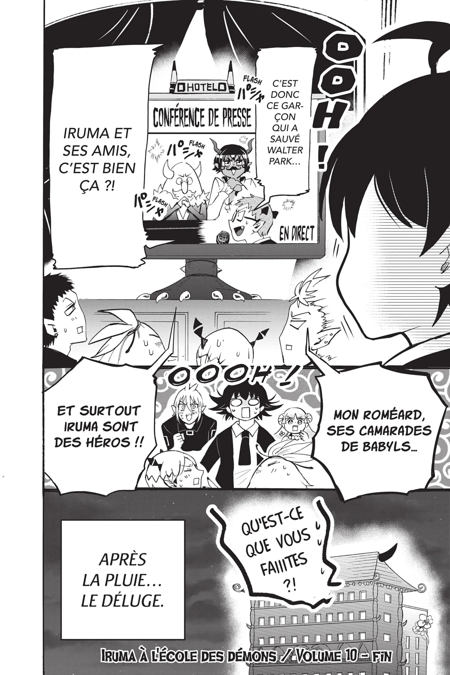 Mairimashita! Iruma-Kun - 88 - 655a0a7e12f6c.webp