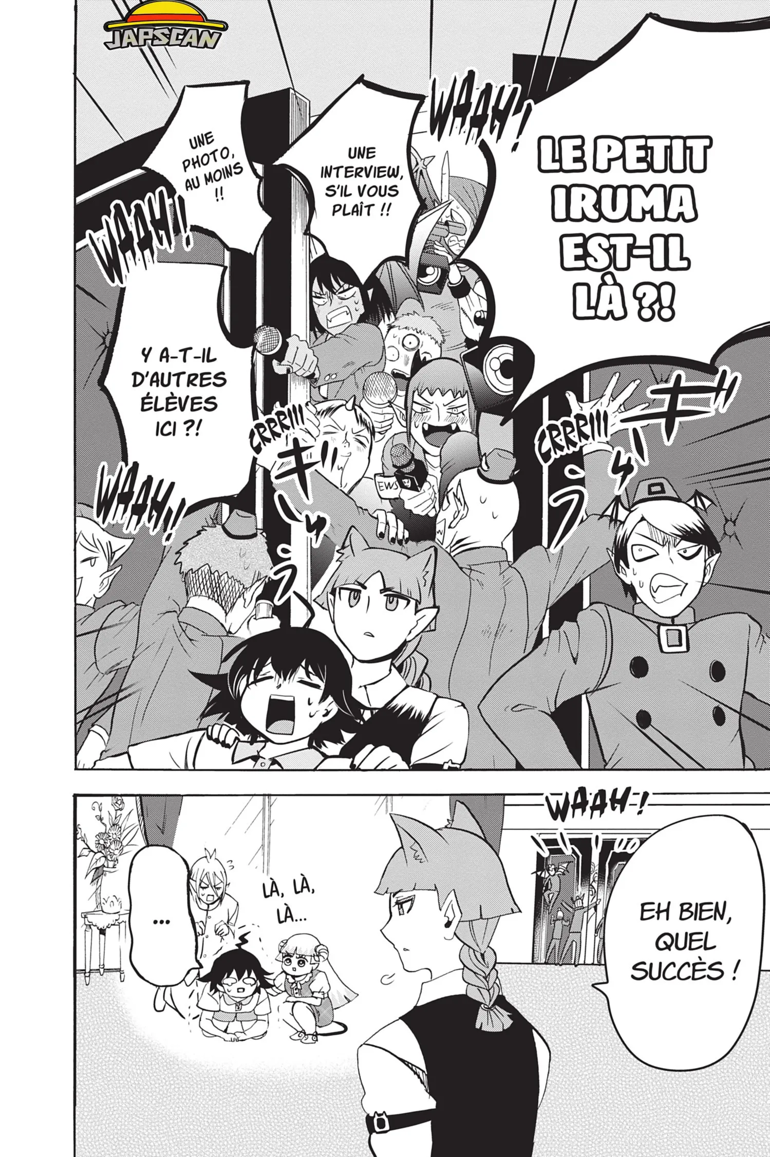 Mairimashita! Iruma-Kun - 89 - 655a0a87a2f85.webp