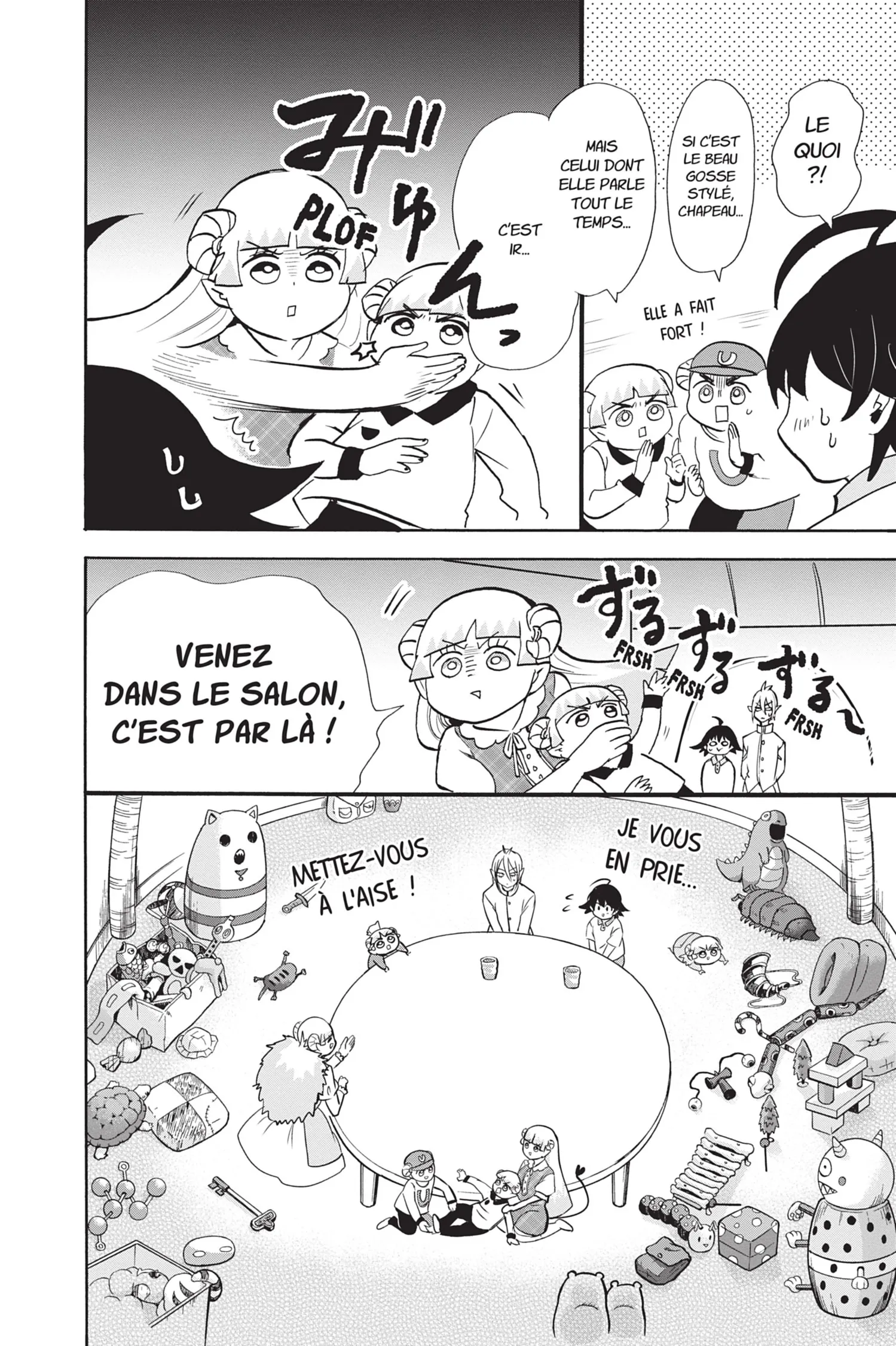 Mairimashita! Iruma-Kun - 89 - 655a0a89cd2d9.webp