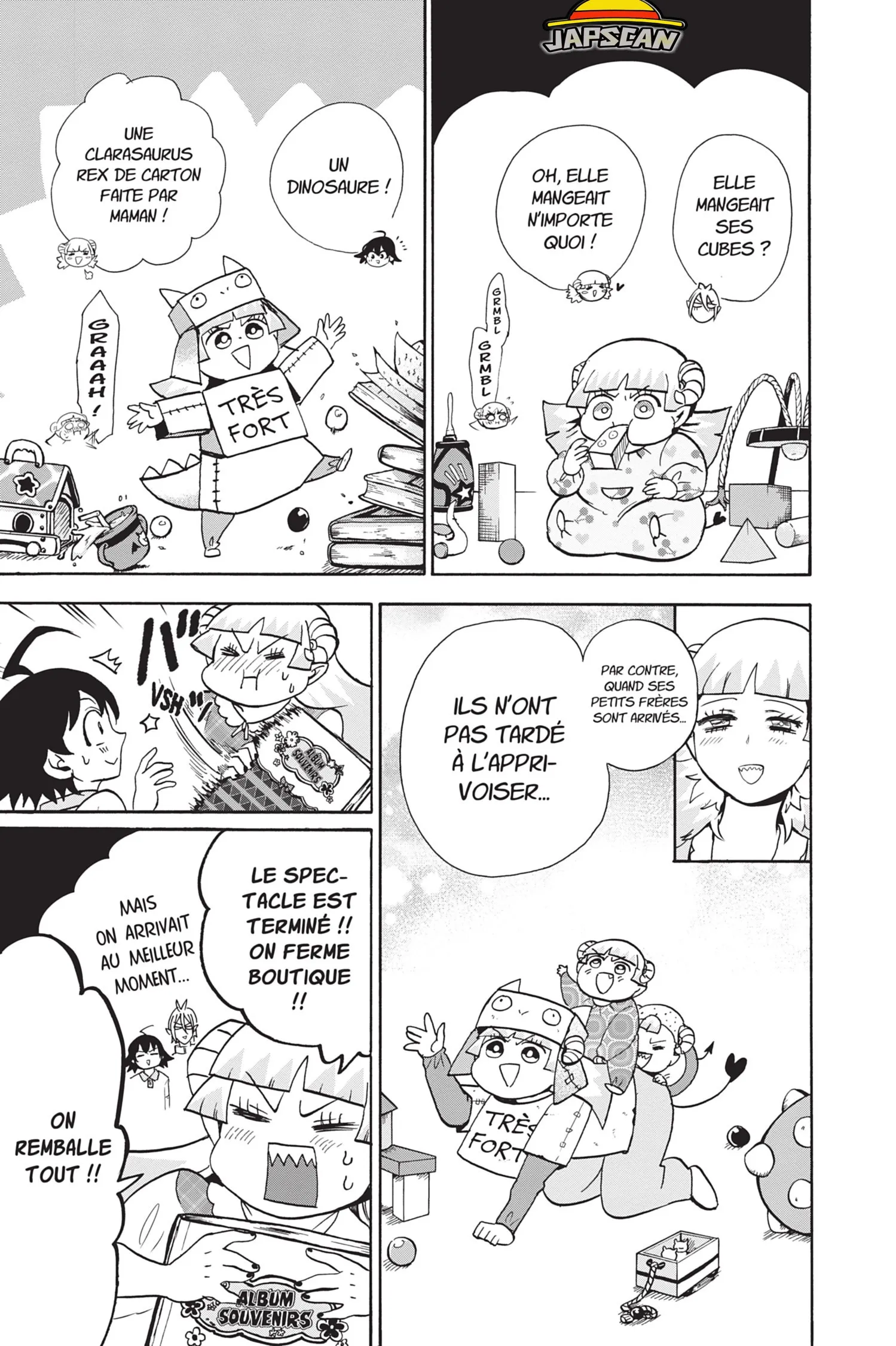 Mairimashita! Iruma-Kun - 89 - 655a0a8b6e08b.webp