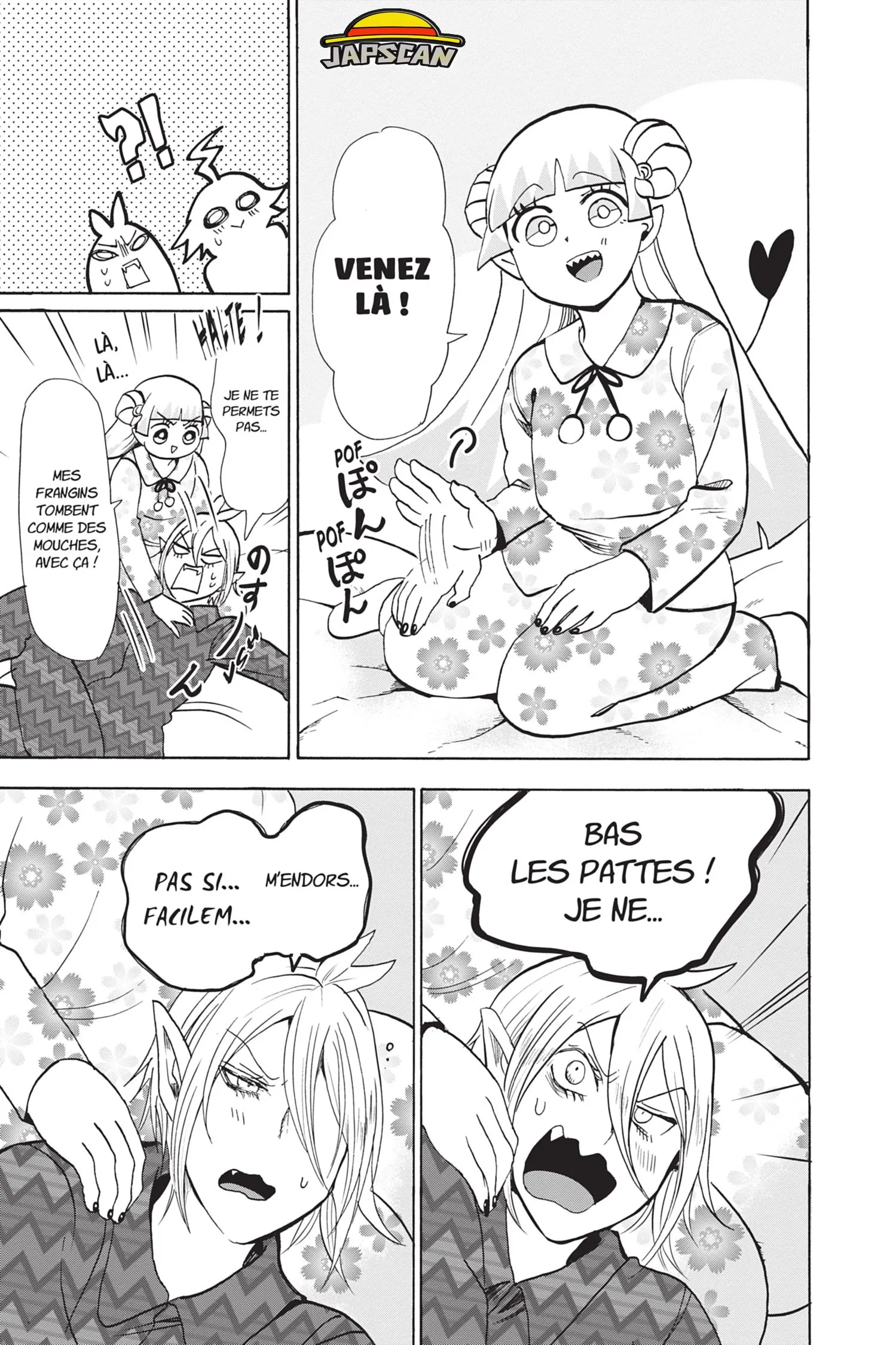 Mairimashita! Iruma-Kun - 89 - 655a0a8dbd4cc.webp