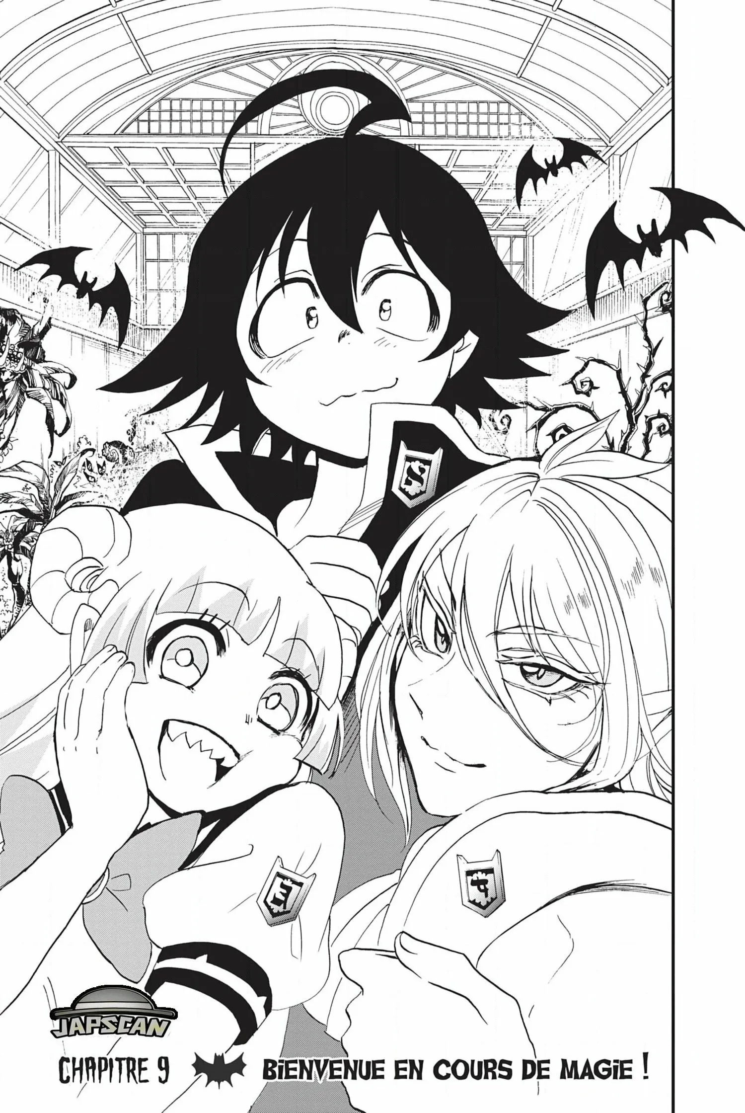 Mairimashita! Iruma-Kun - 9 - 65593e0415373.webp