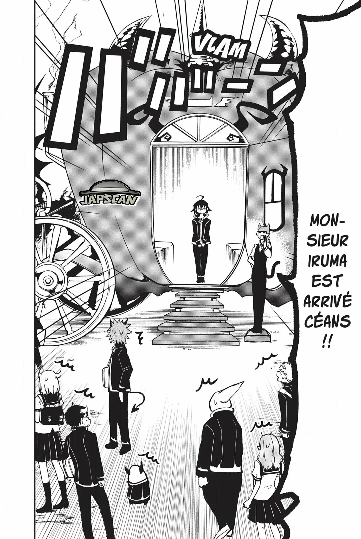 Mairimashita! Iruma-Kun - 9 - 65593e05b479e.webp