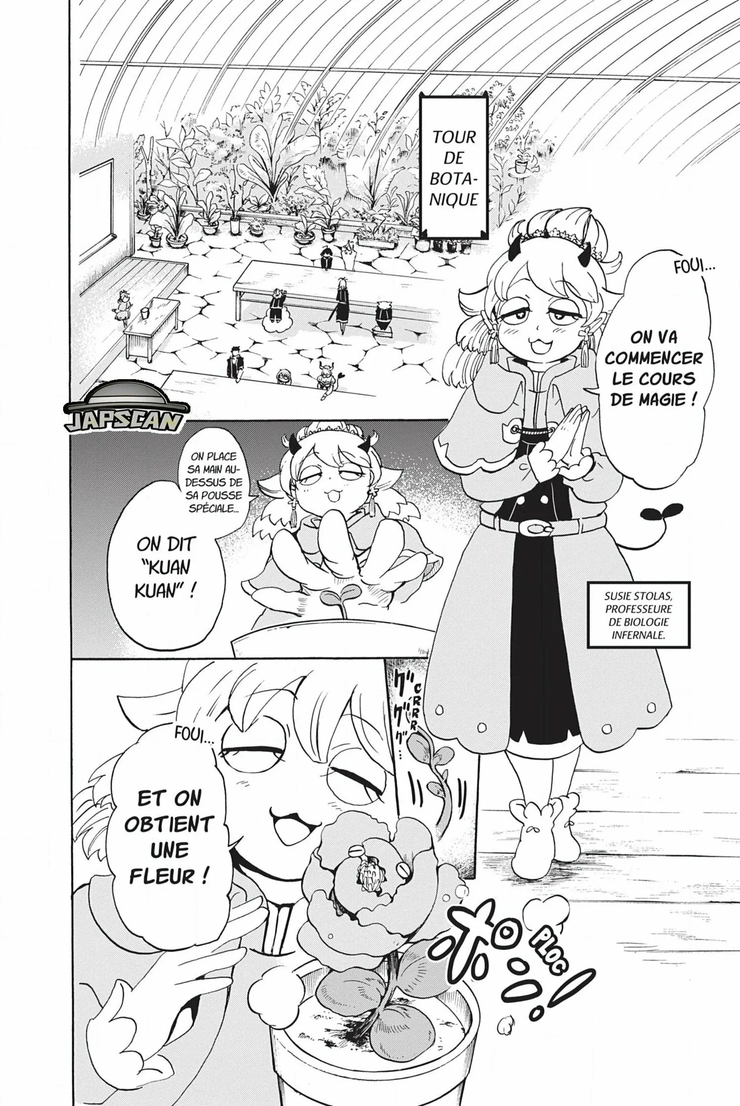 Mairimashita! Iruma-Kun - 9 - 65593e07c9452.webp