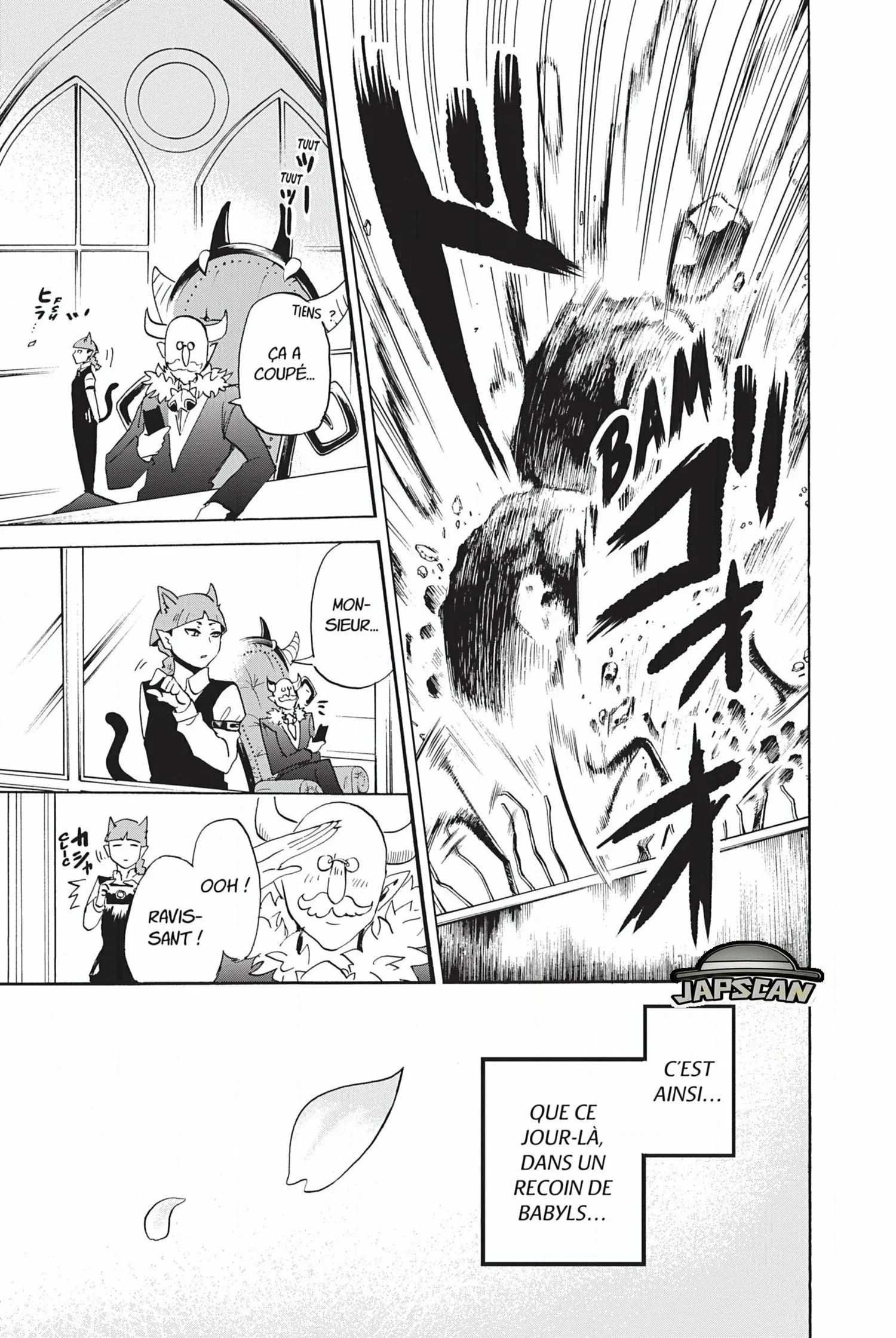 Mairimashita! Iruma-Kun - 9 - 65593e0c7e457.webp