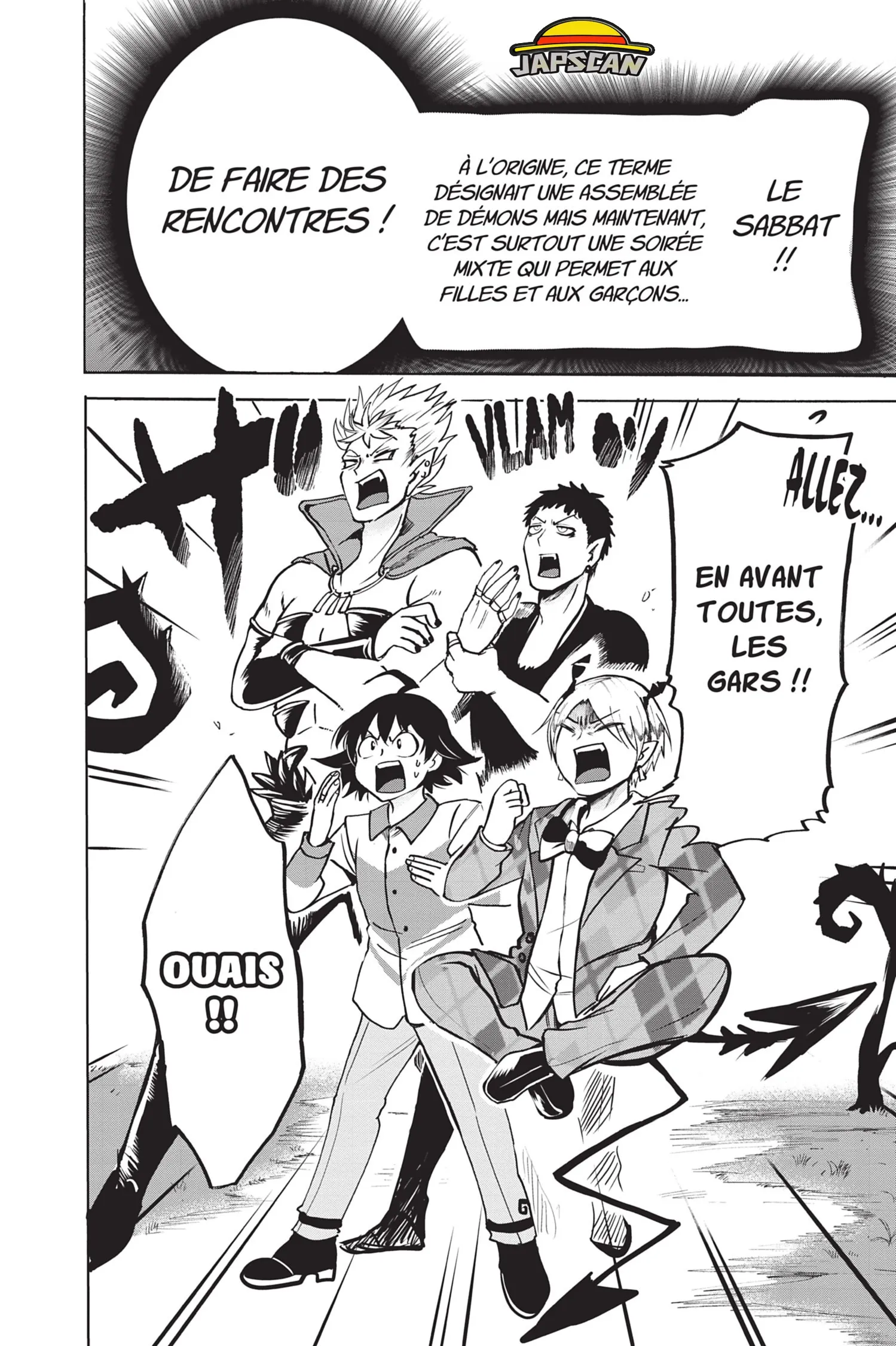 Mairimashita! Iruma-Kun - 90 - 655a0a93005f2.webp