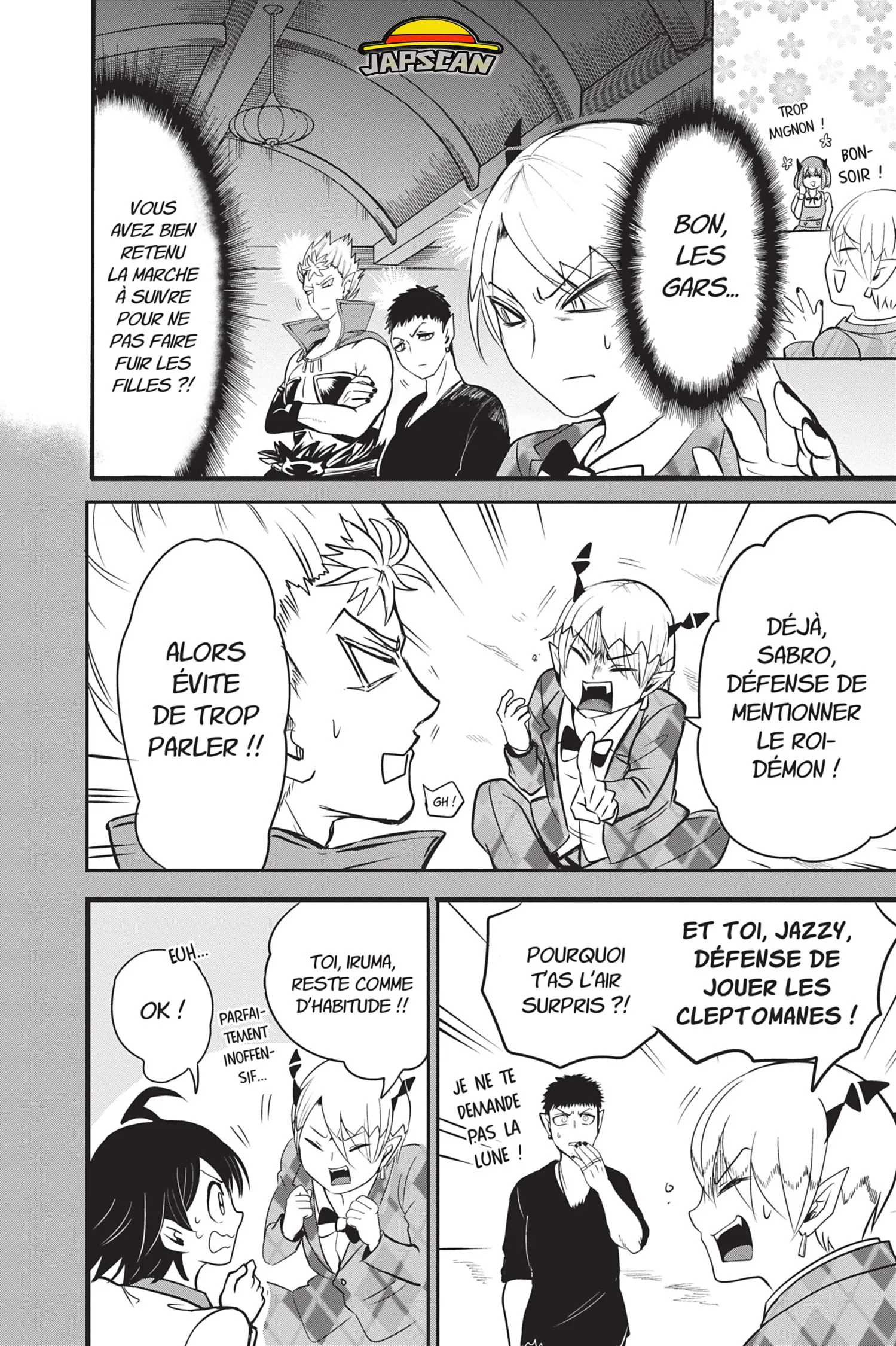 Mairimashita! Iruma-Kun - 90 - 655a0a959aa4e.webp