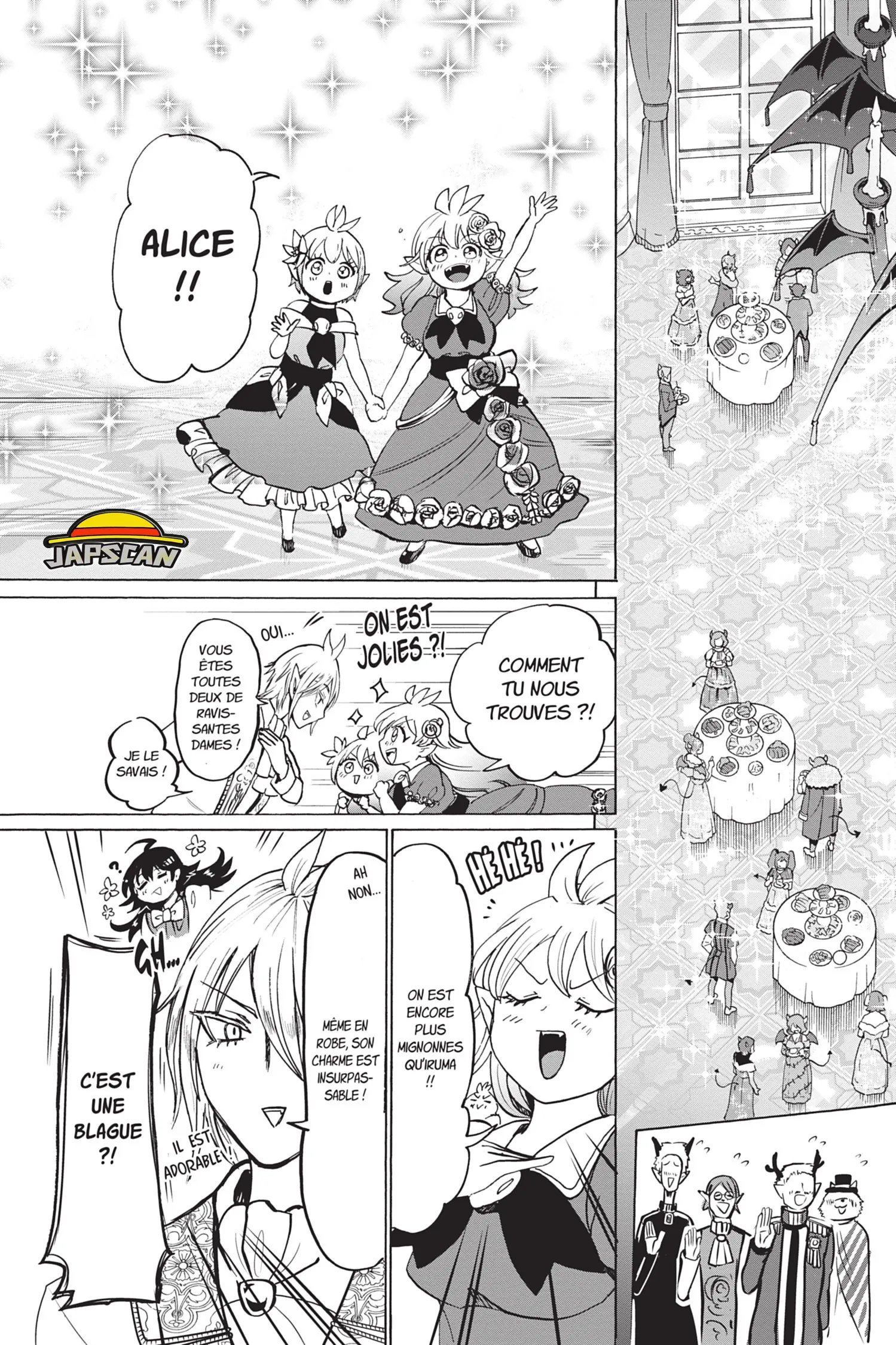 Mairimashita! Iruma-Kun - 91 - 655a0a9f9f621.webp