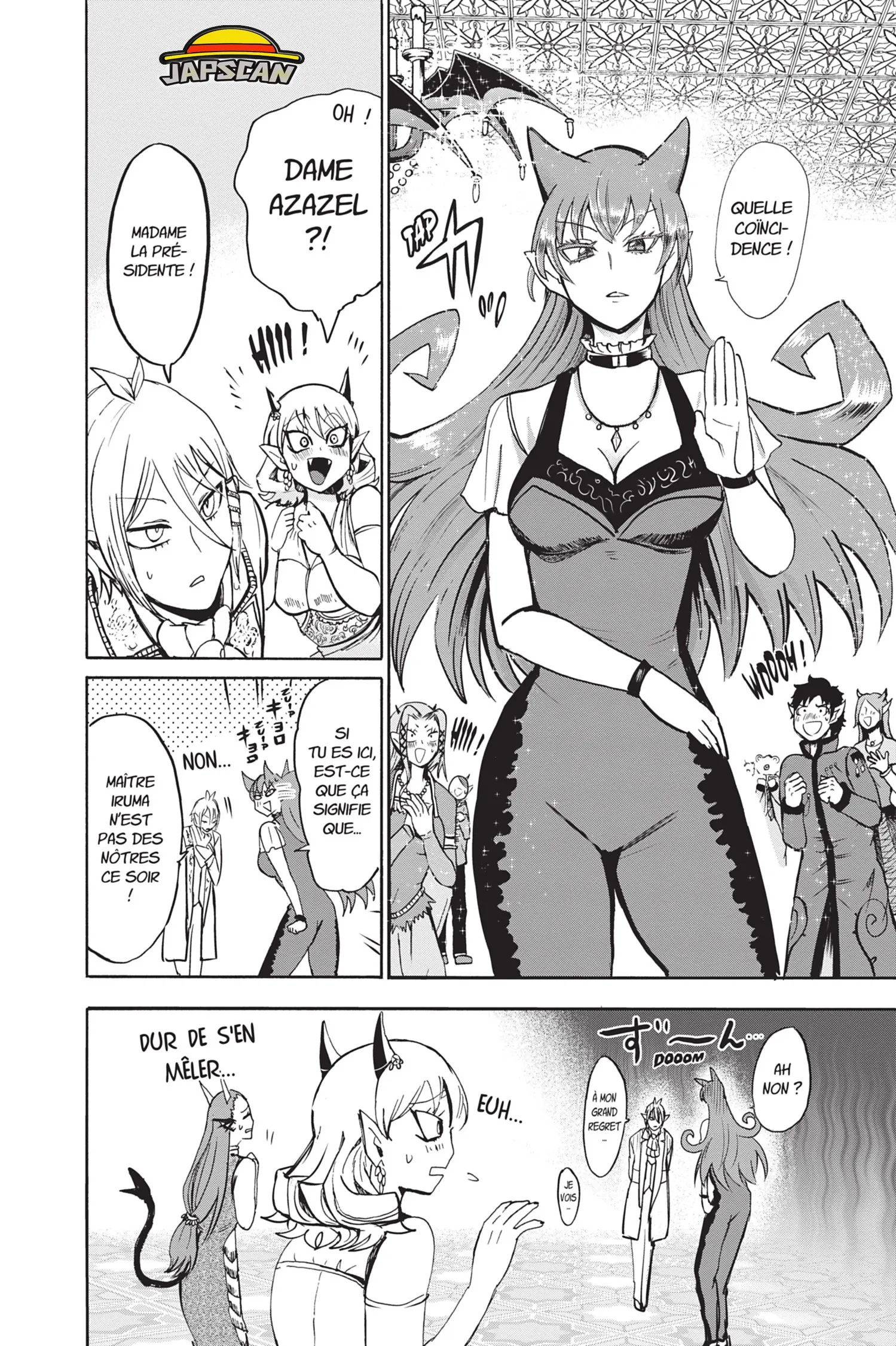 Mairimashita! Iruma-Kun - 91 - 655a0aa153cc3.webp
