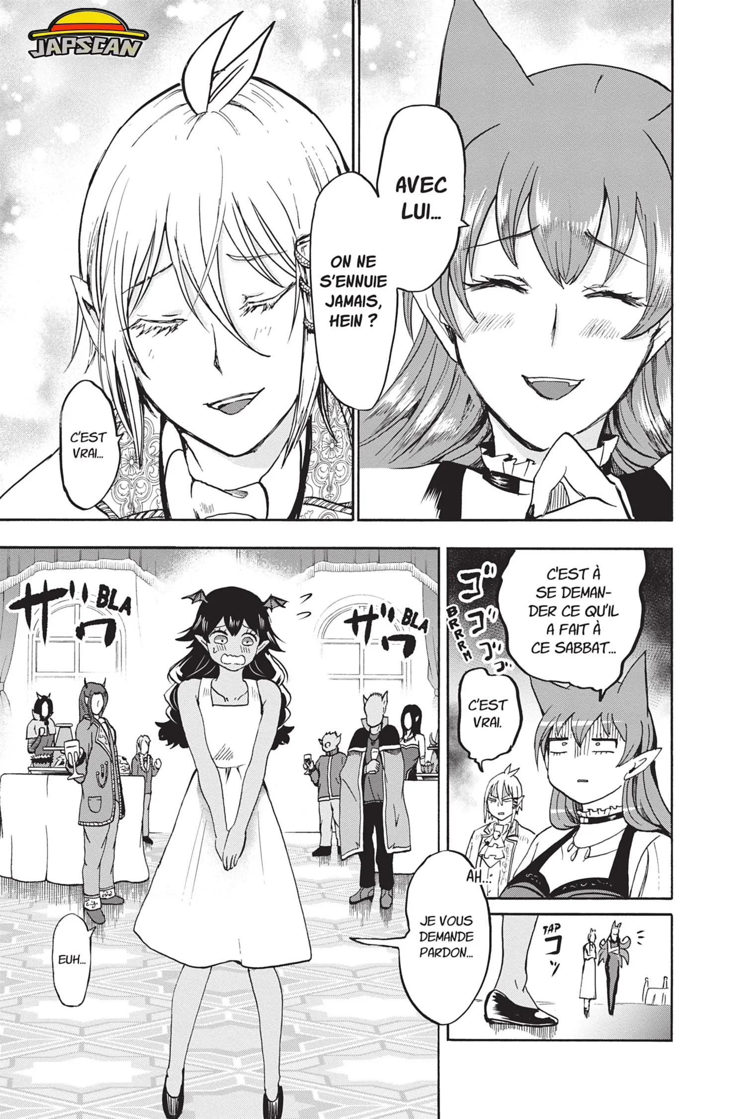 Mairimashita! Iruma-Kun - 91 - 655a0aa30245e.webp
