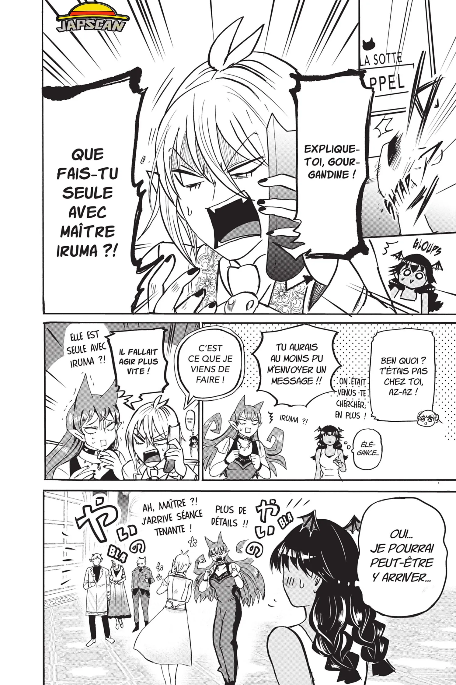 Mairimashita! Iruma-Kun - 91 - 655a0aa92a169.webp