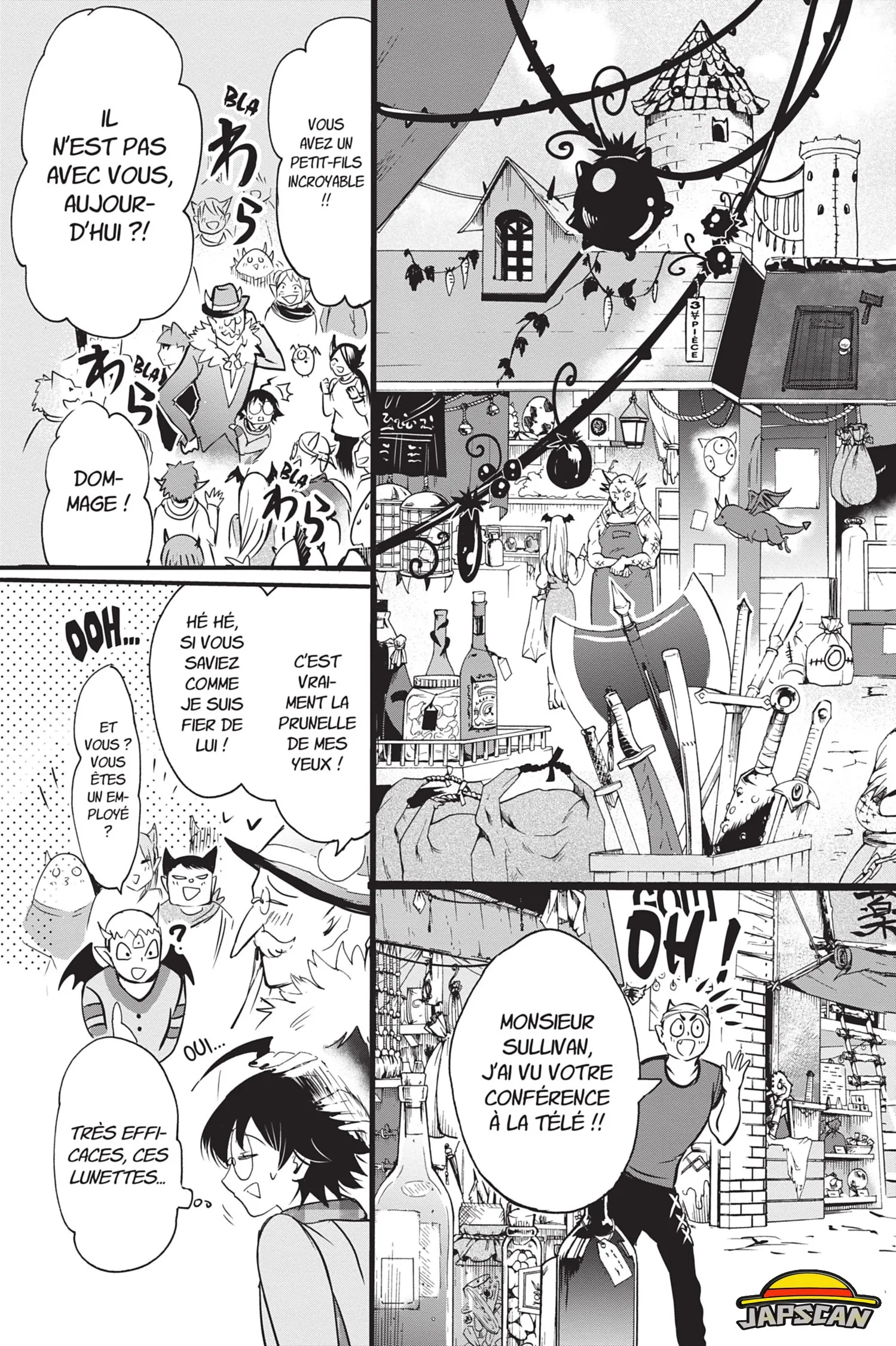 Mairimashita! Iruma-Kun - 92 - 655a0aad5356d.webp