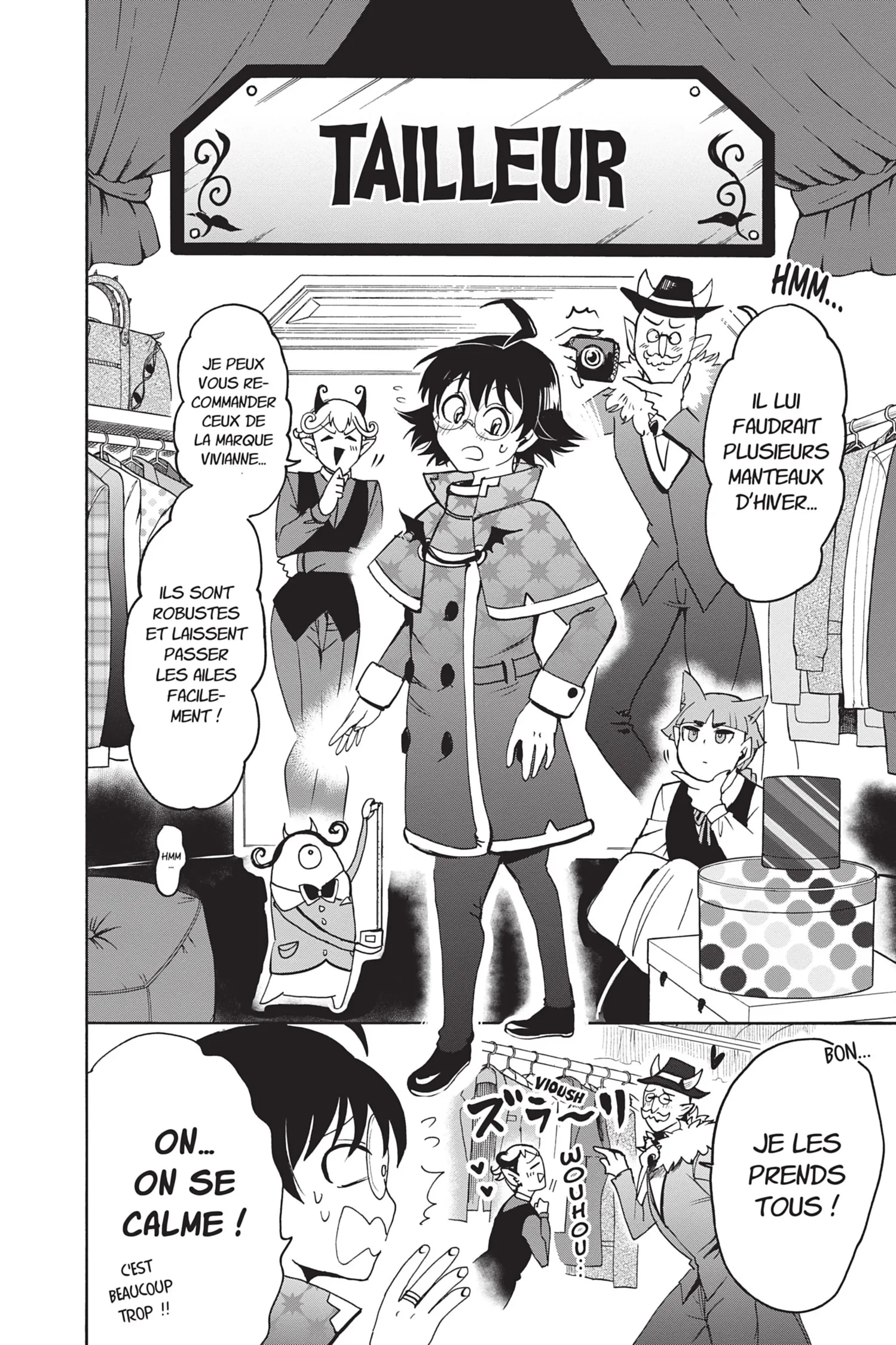 Mairimashita! Iruma-Kun - 92 - 655a0aadf2dc1.webp