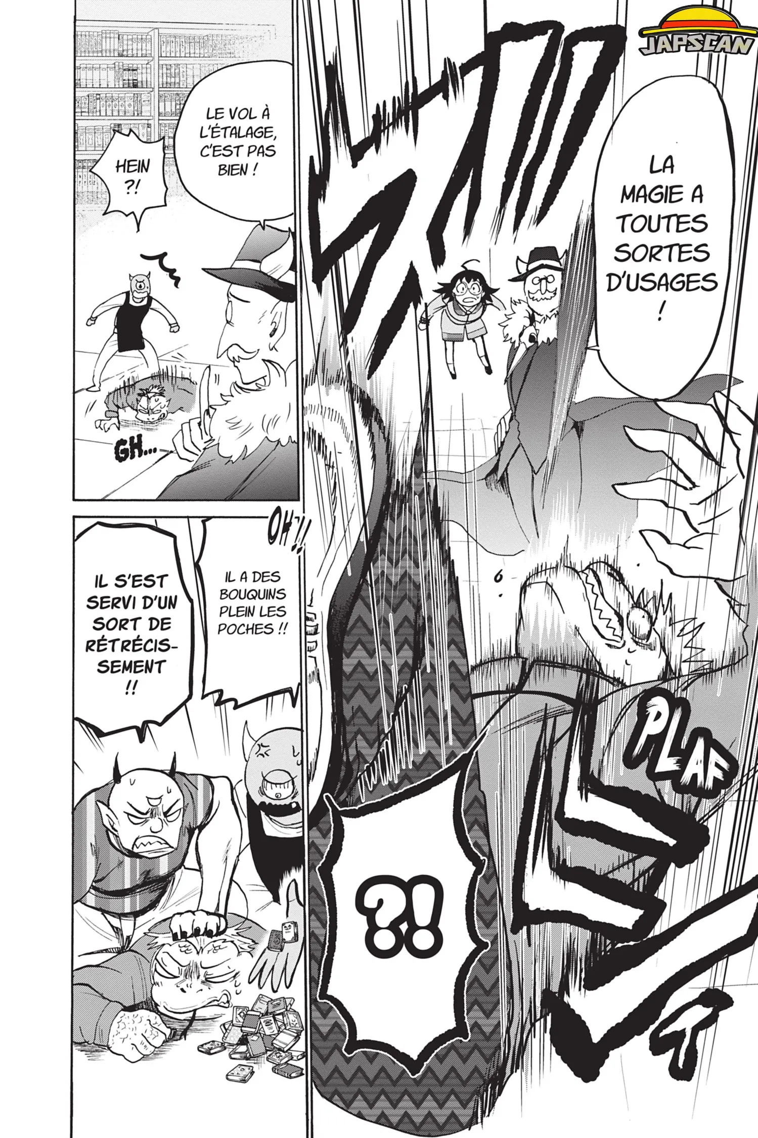 Mairimashita! Iruma-Kun - 92 - 655a0ab084dd3.webp